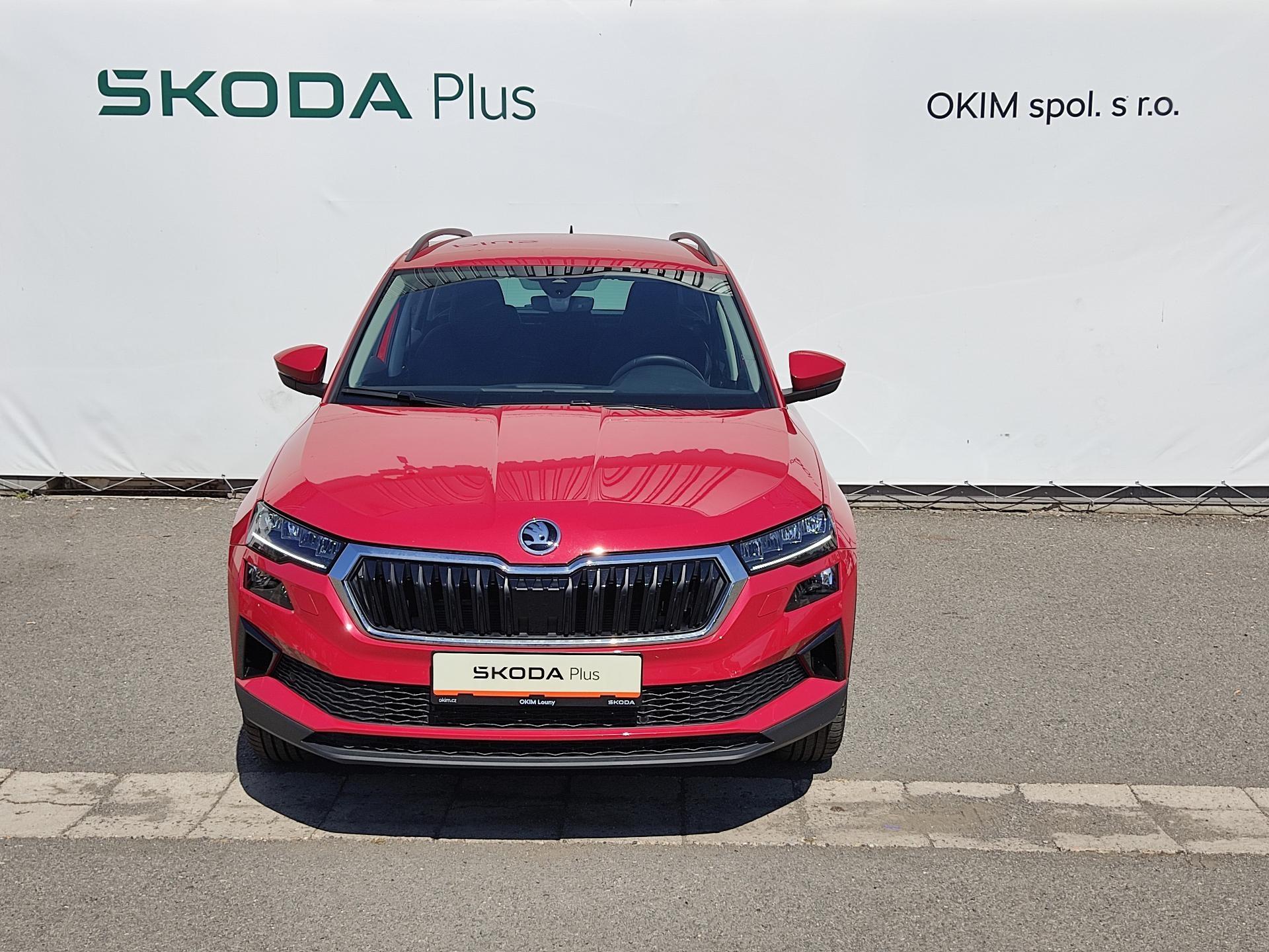Škoda Karoq