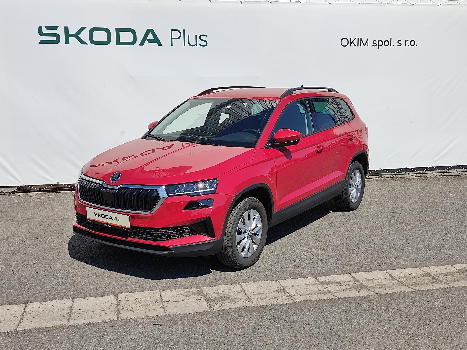 Škoda Karoq