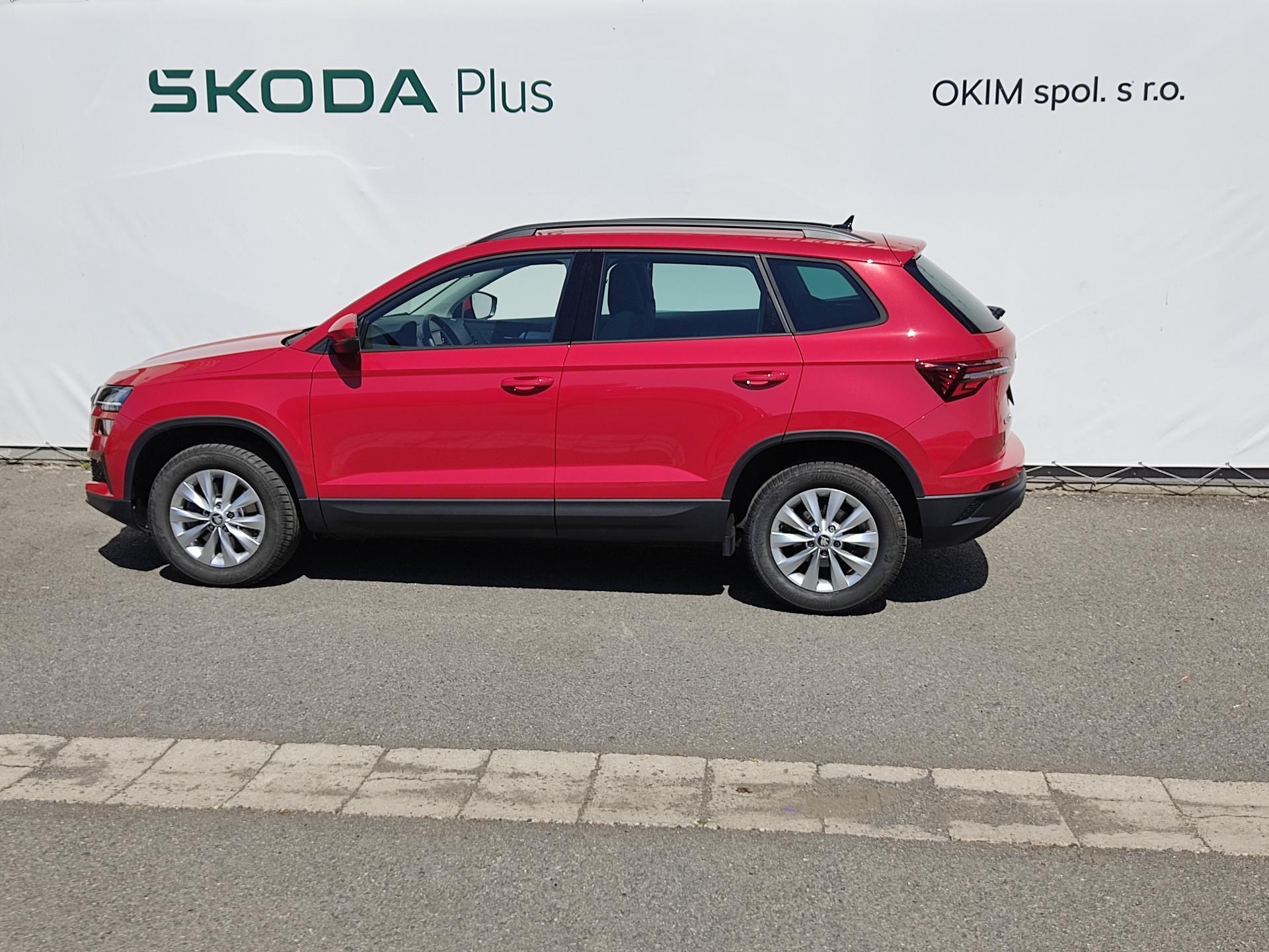 Škoda Karoq