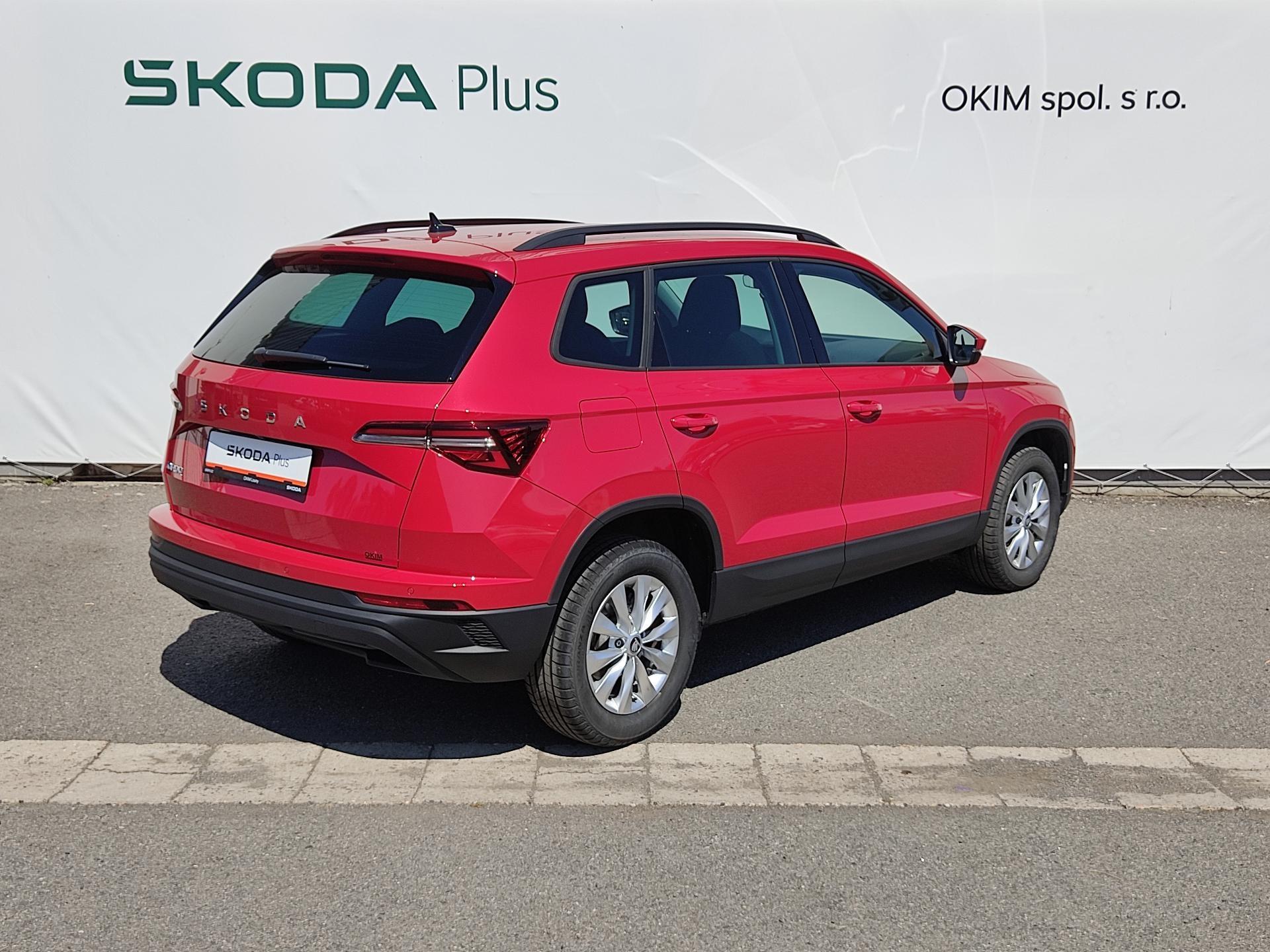 Škoda Karoq