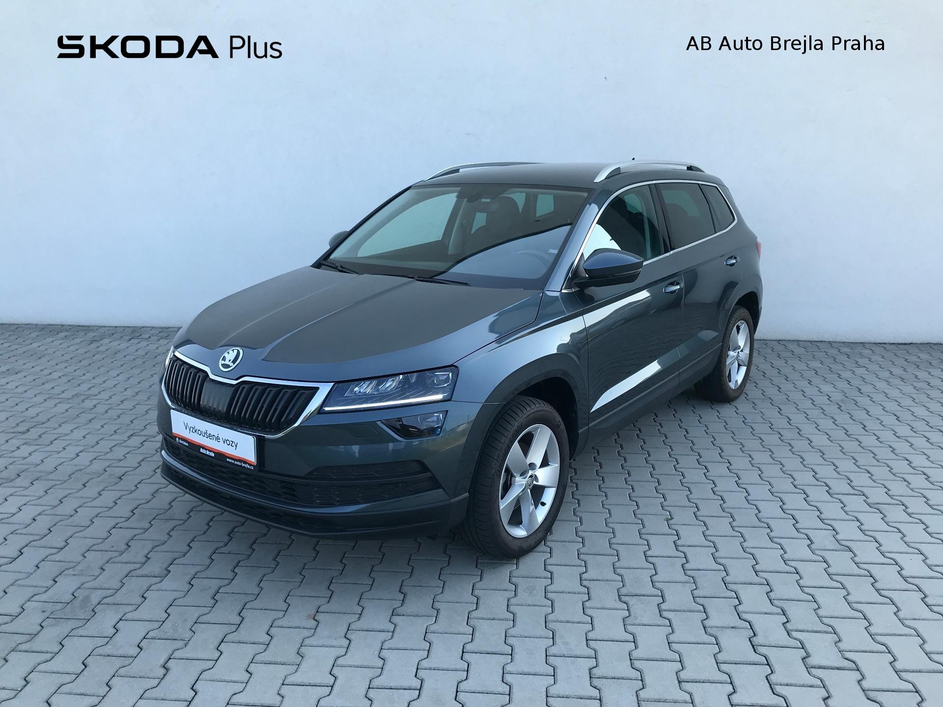 Škoda Karoq