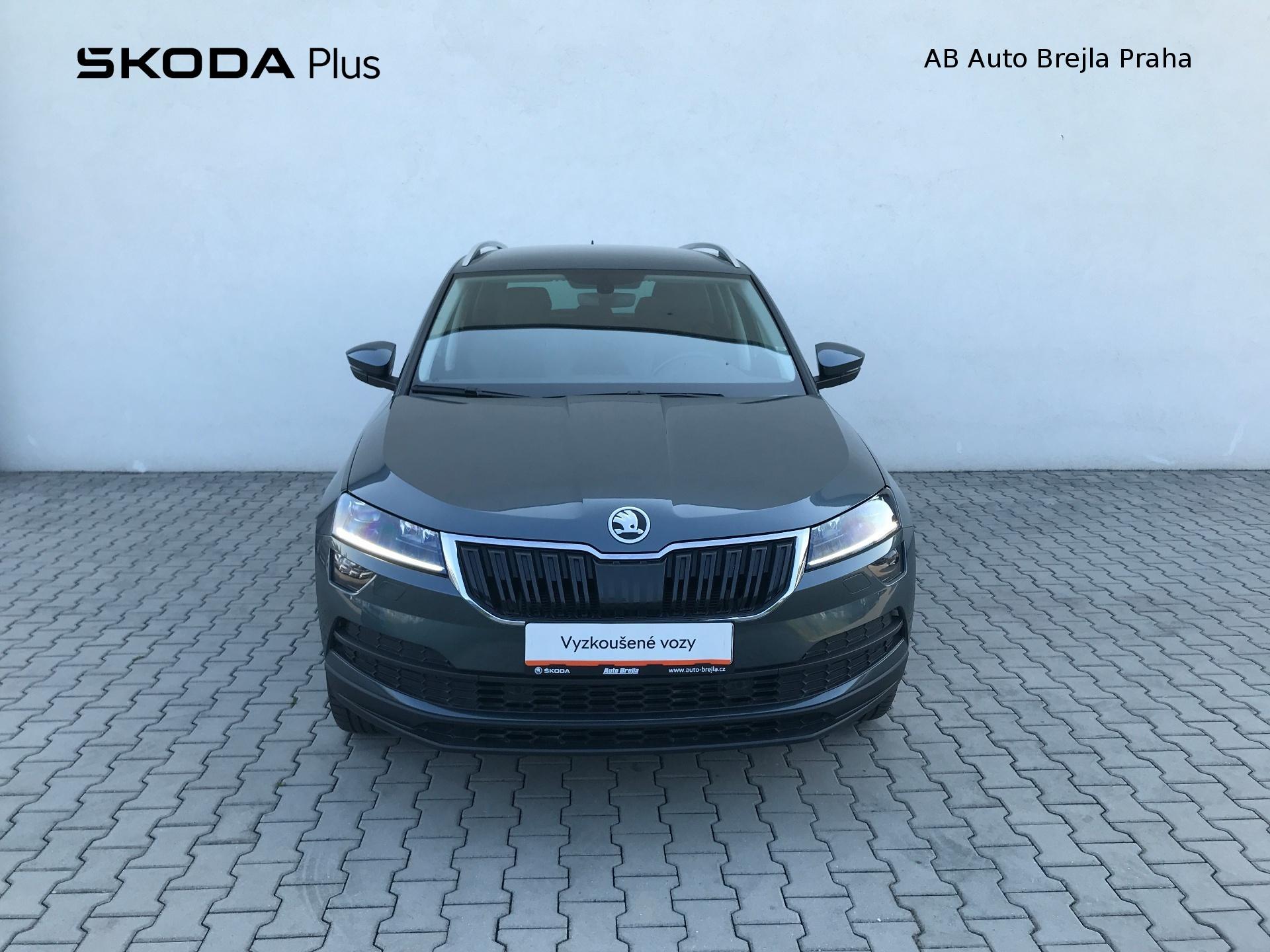 Škoda Karoq