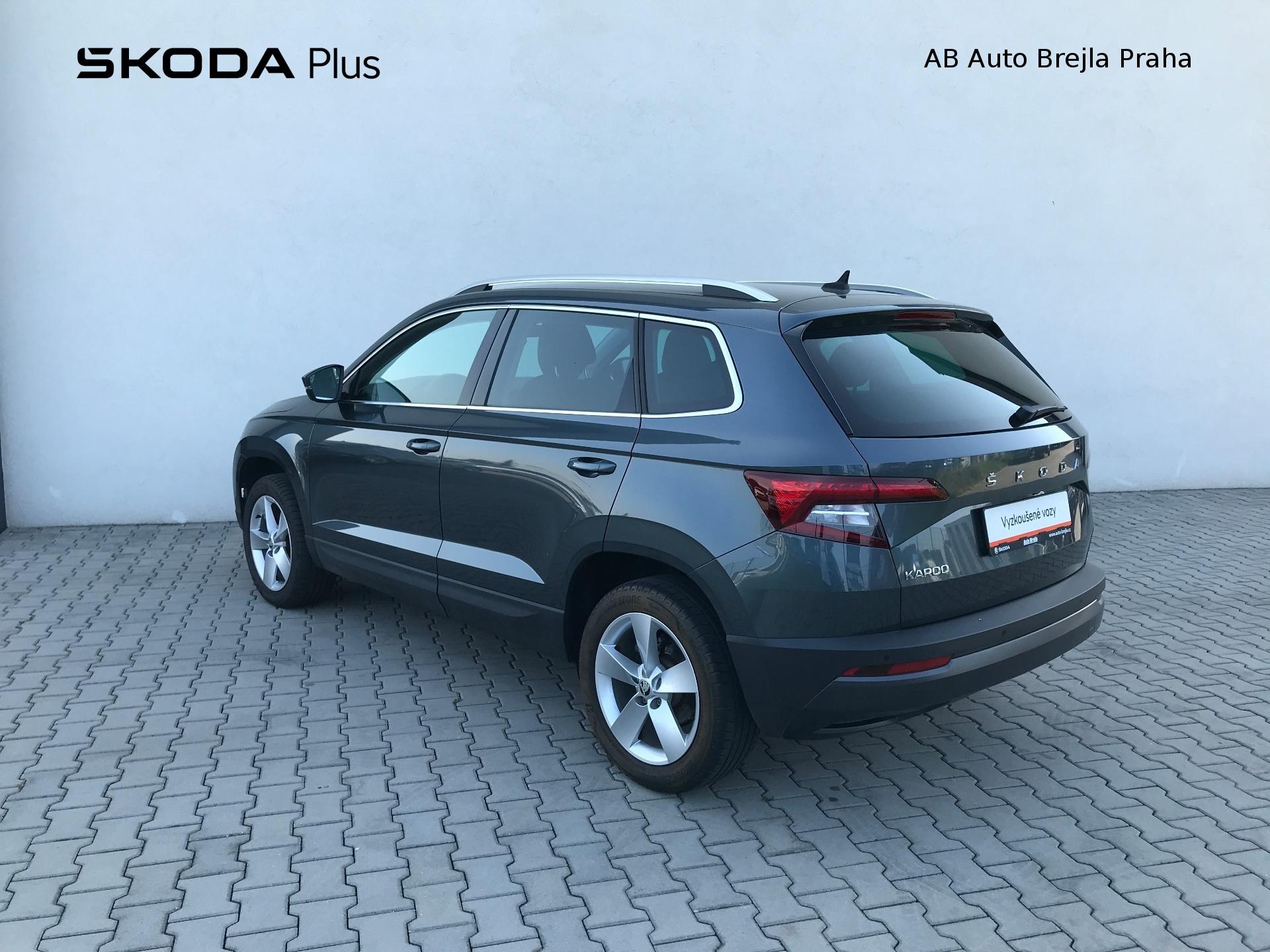 Škoda Karoq