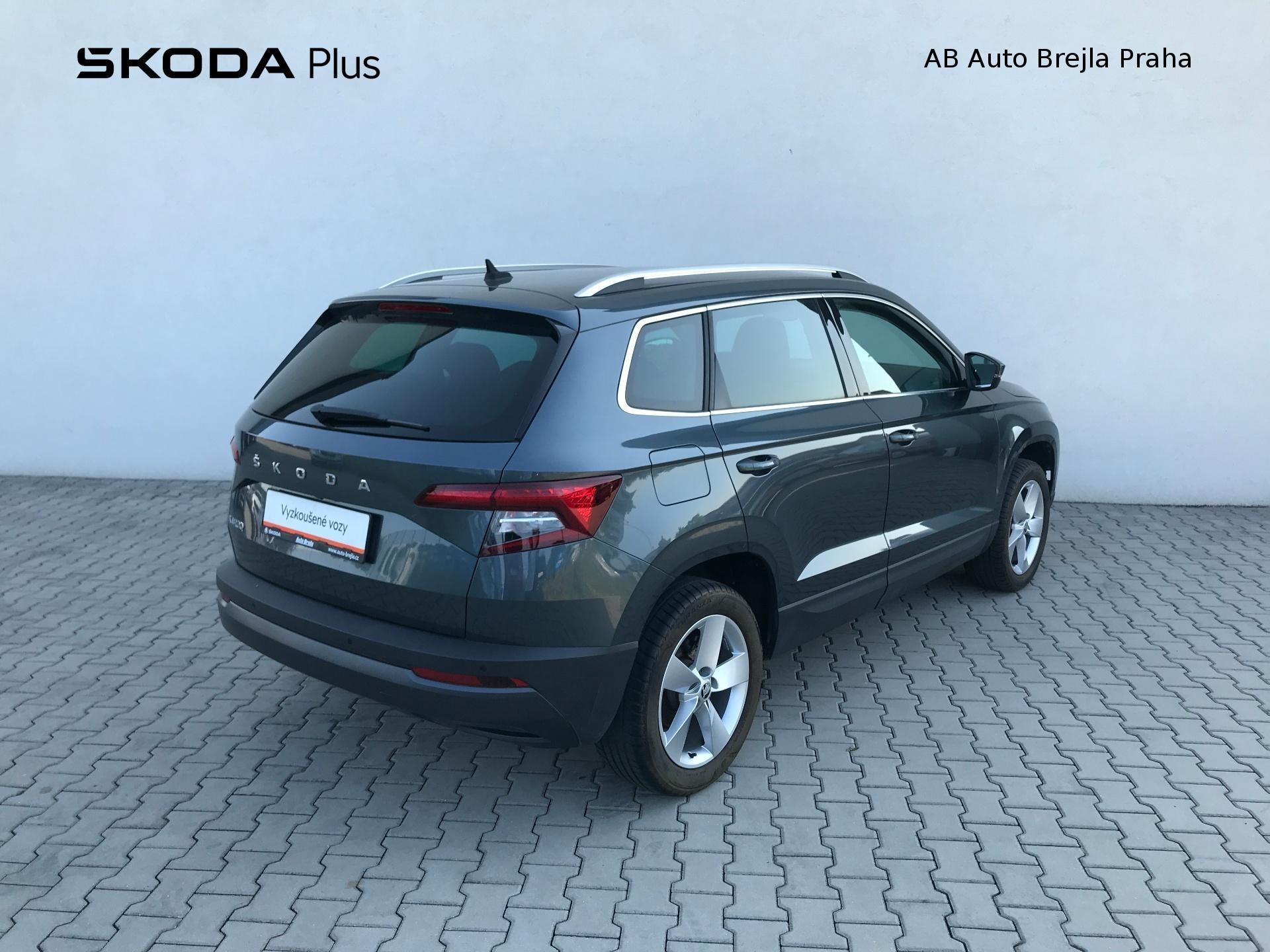 Škoda Karoq