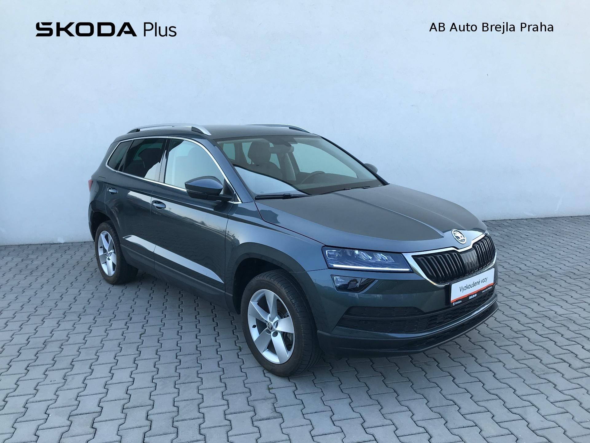 Škoda Karoq