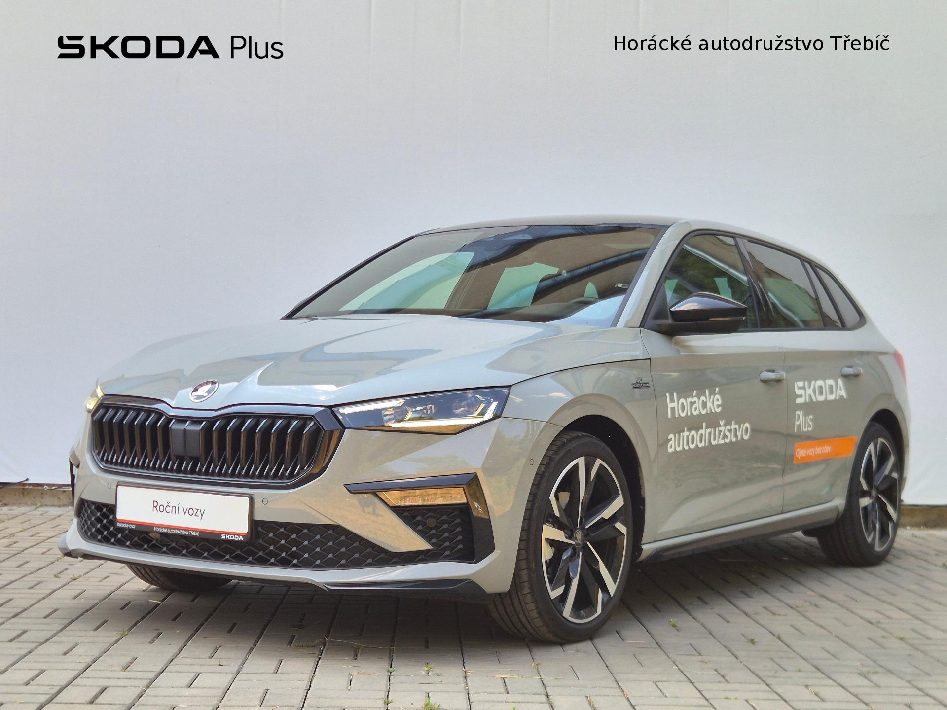 Škoda Scala