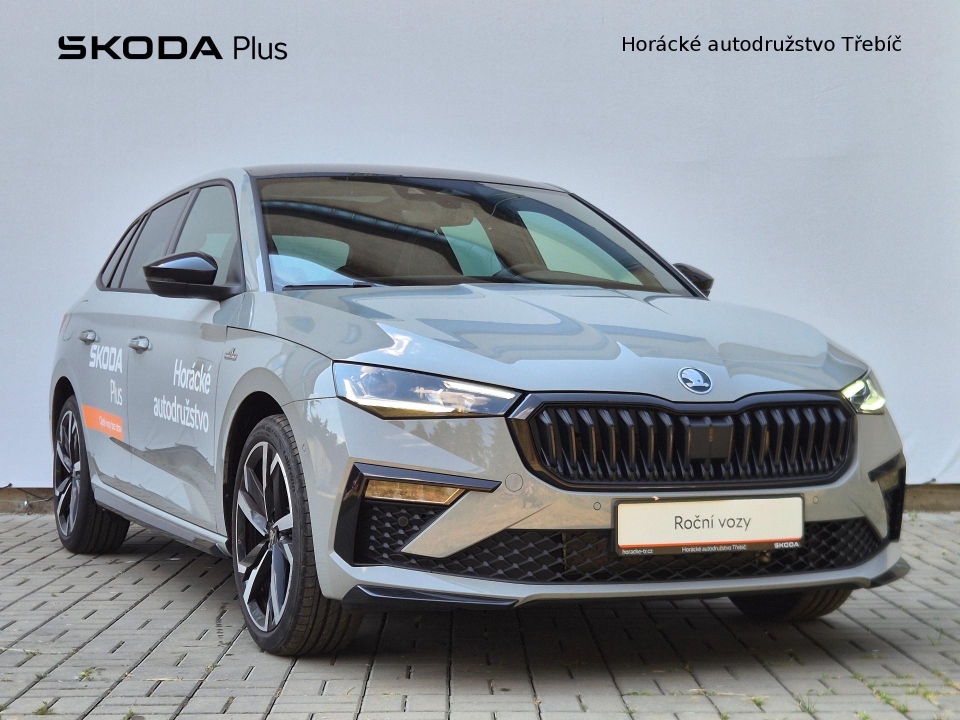 Škoda Scala