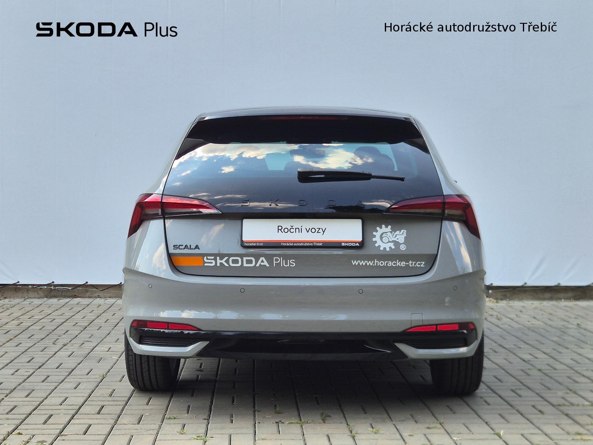 Škoda Scala