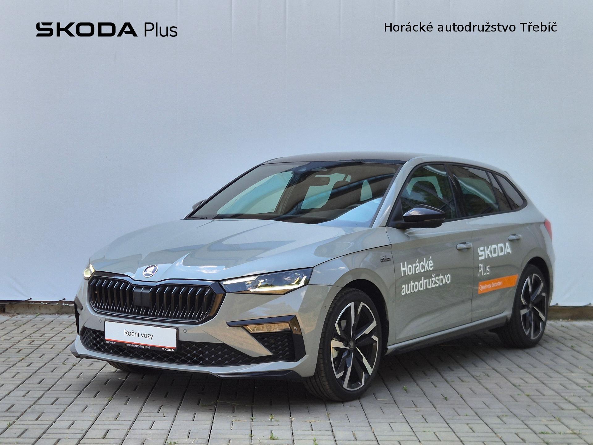 Škoda Scala