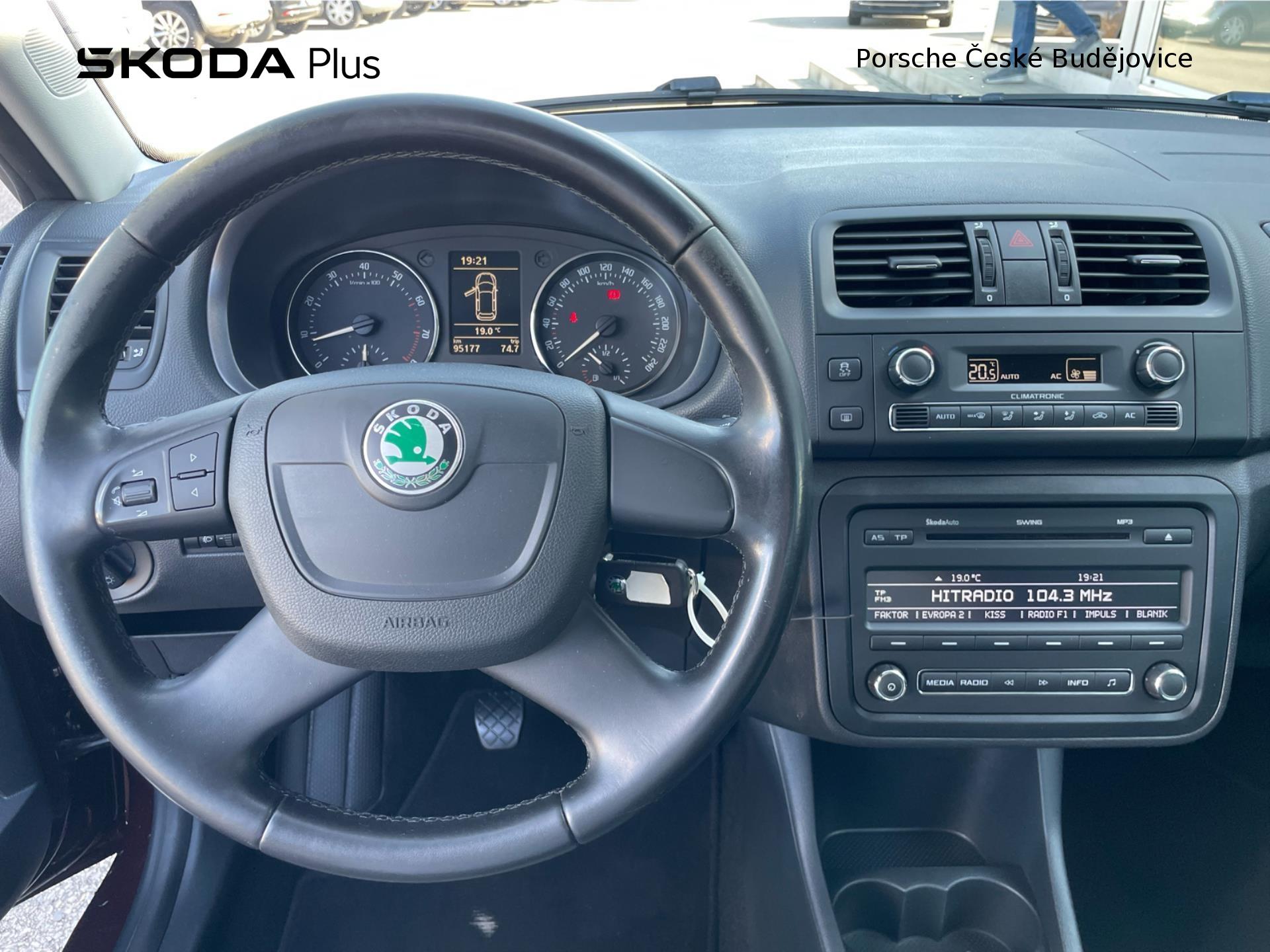 Škoda Fabia