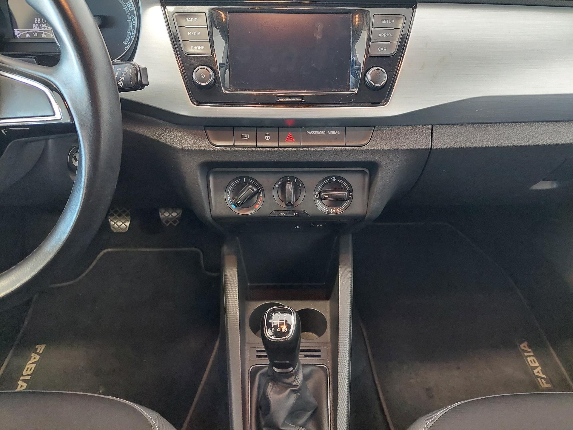 Škoda Fabia