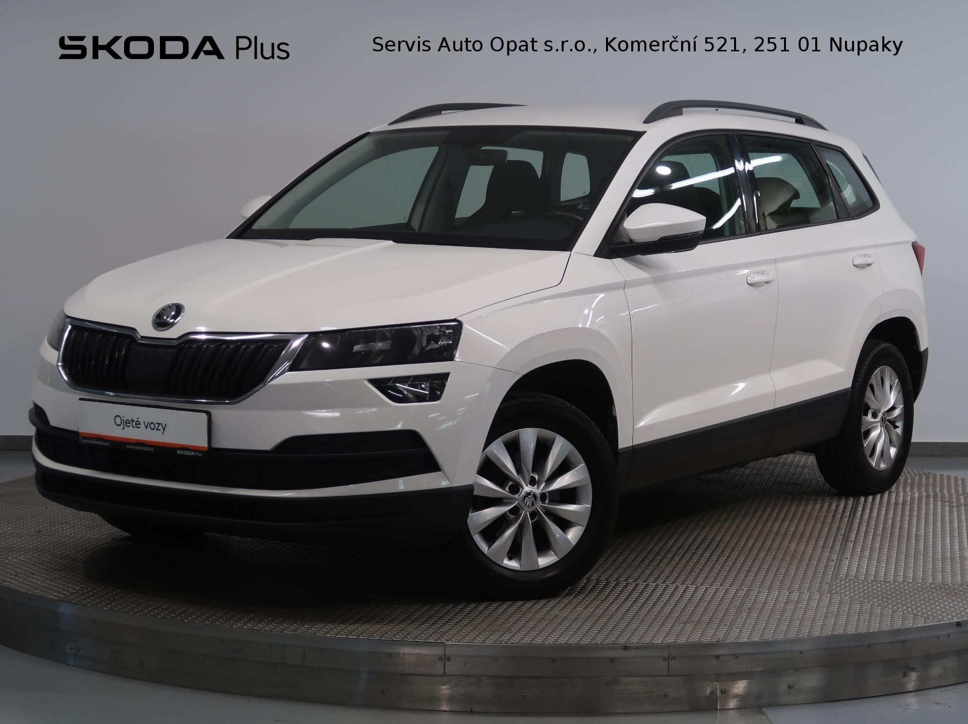 Škoda Karoq