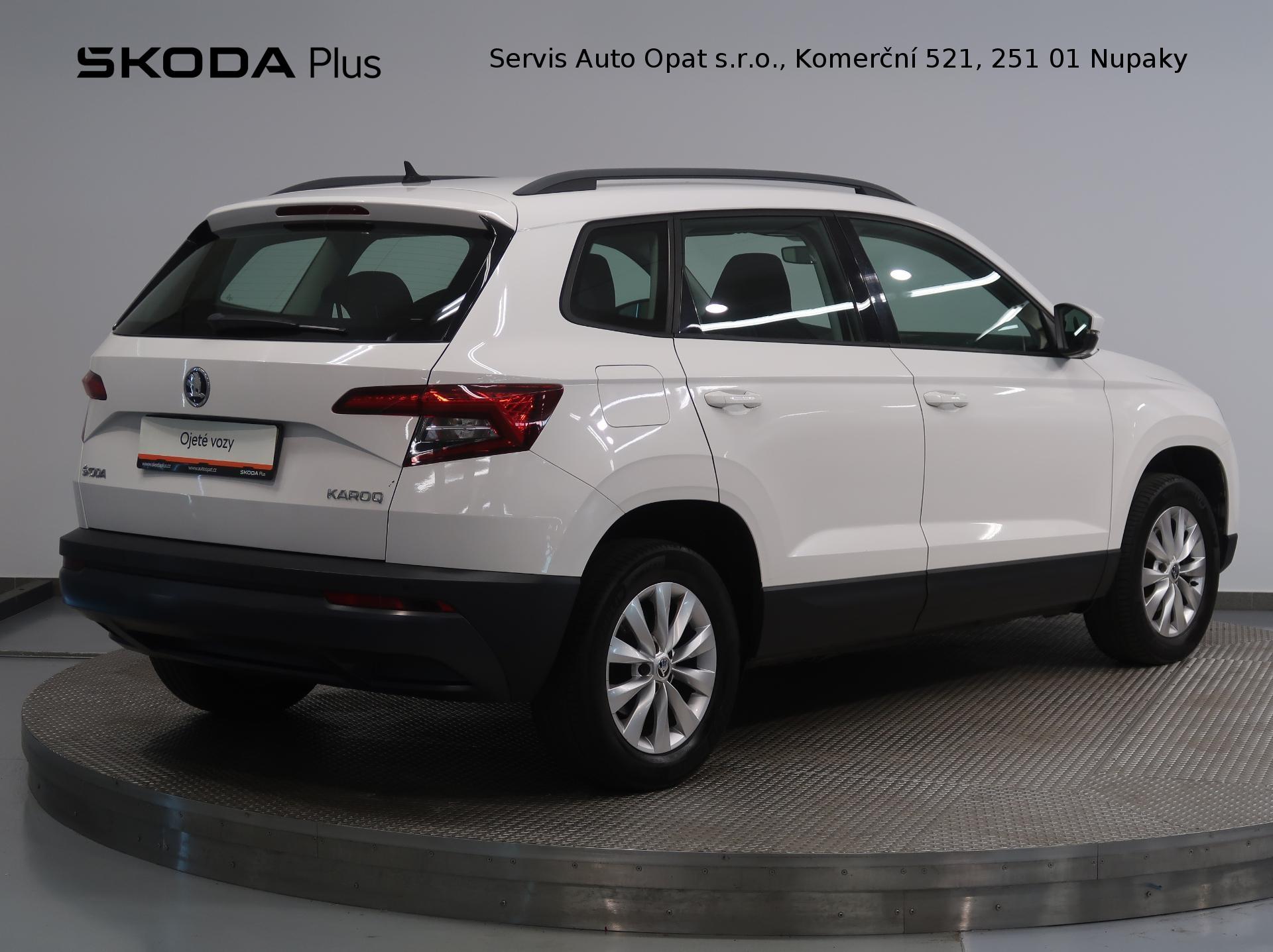 Škoda Karoq