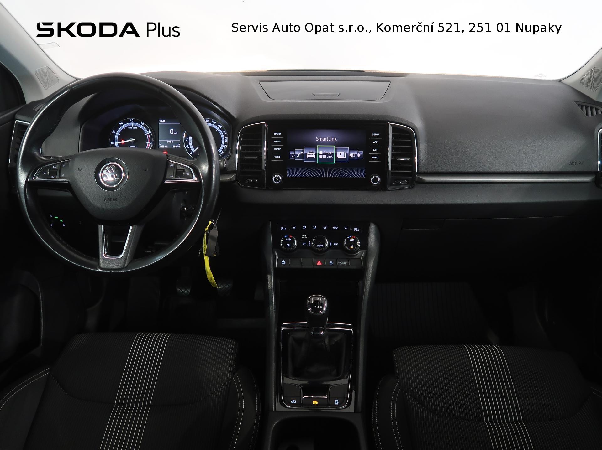 Škoda Karoq