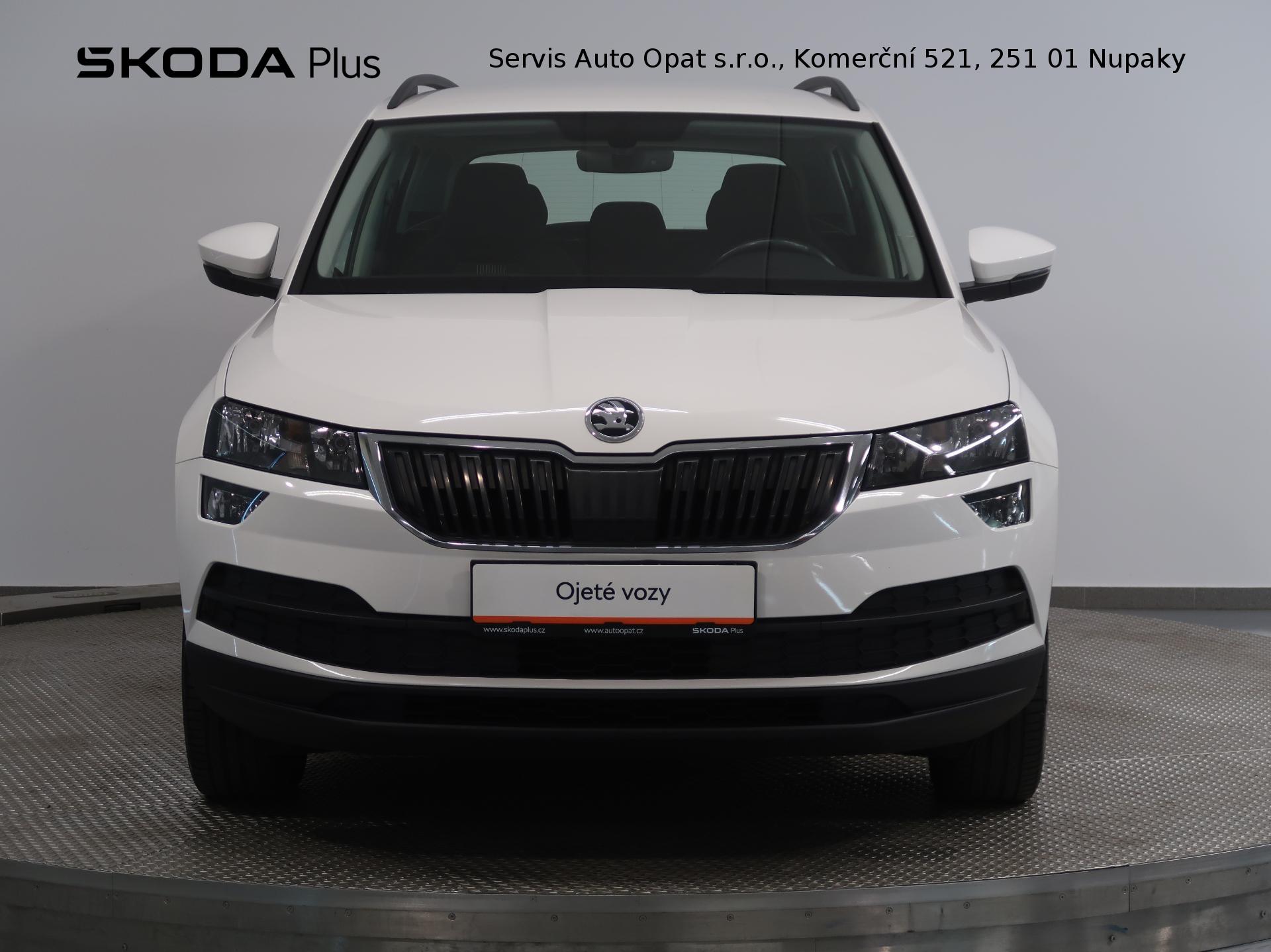 Škoda Karoq