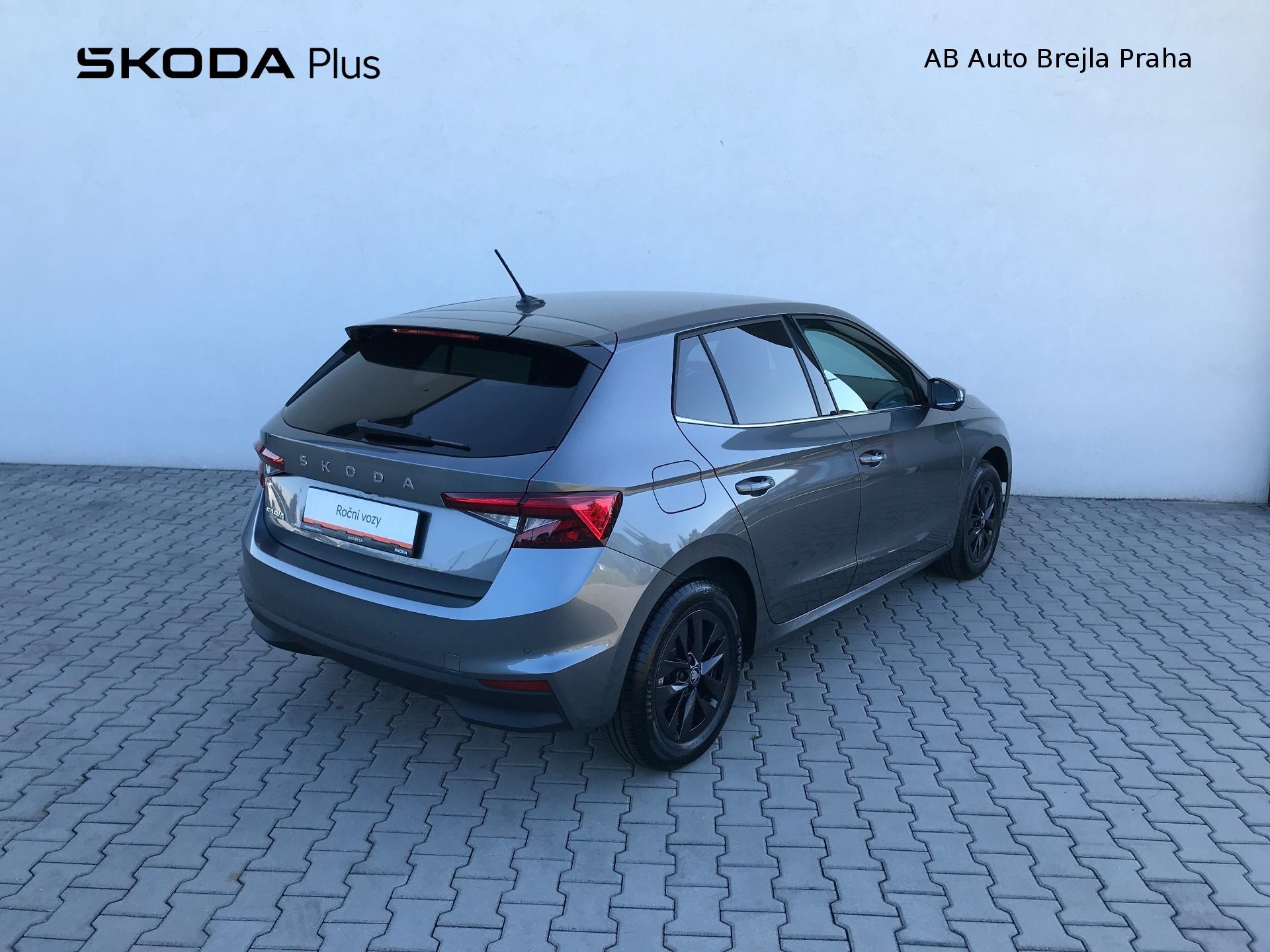 Škoda Fabia
