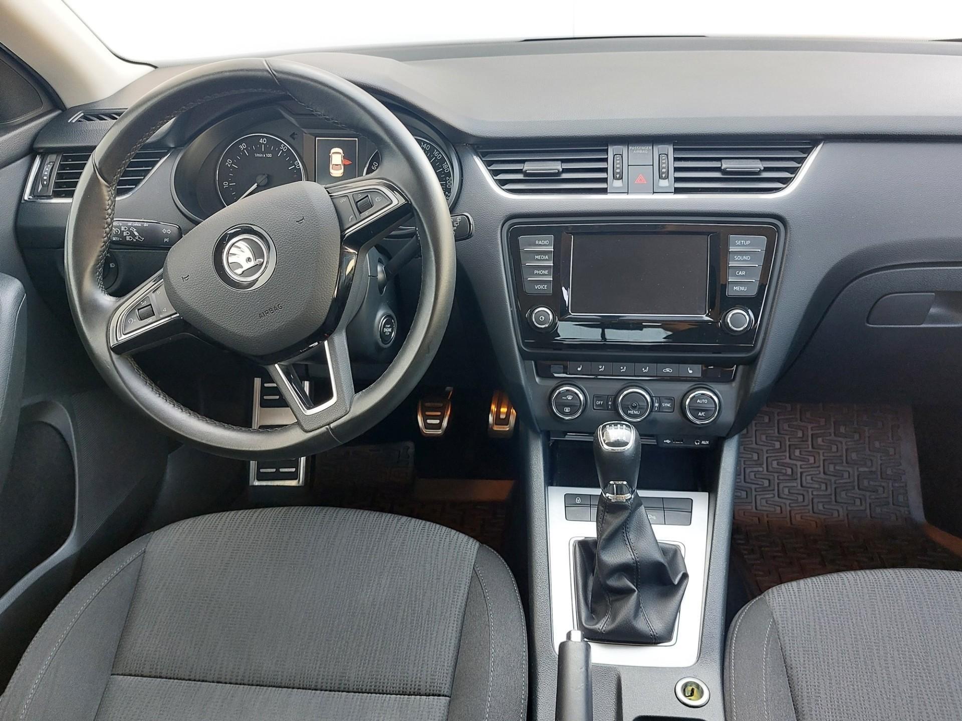 Škoda Octavia