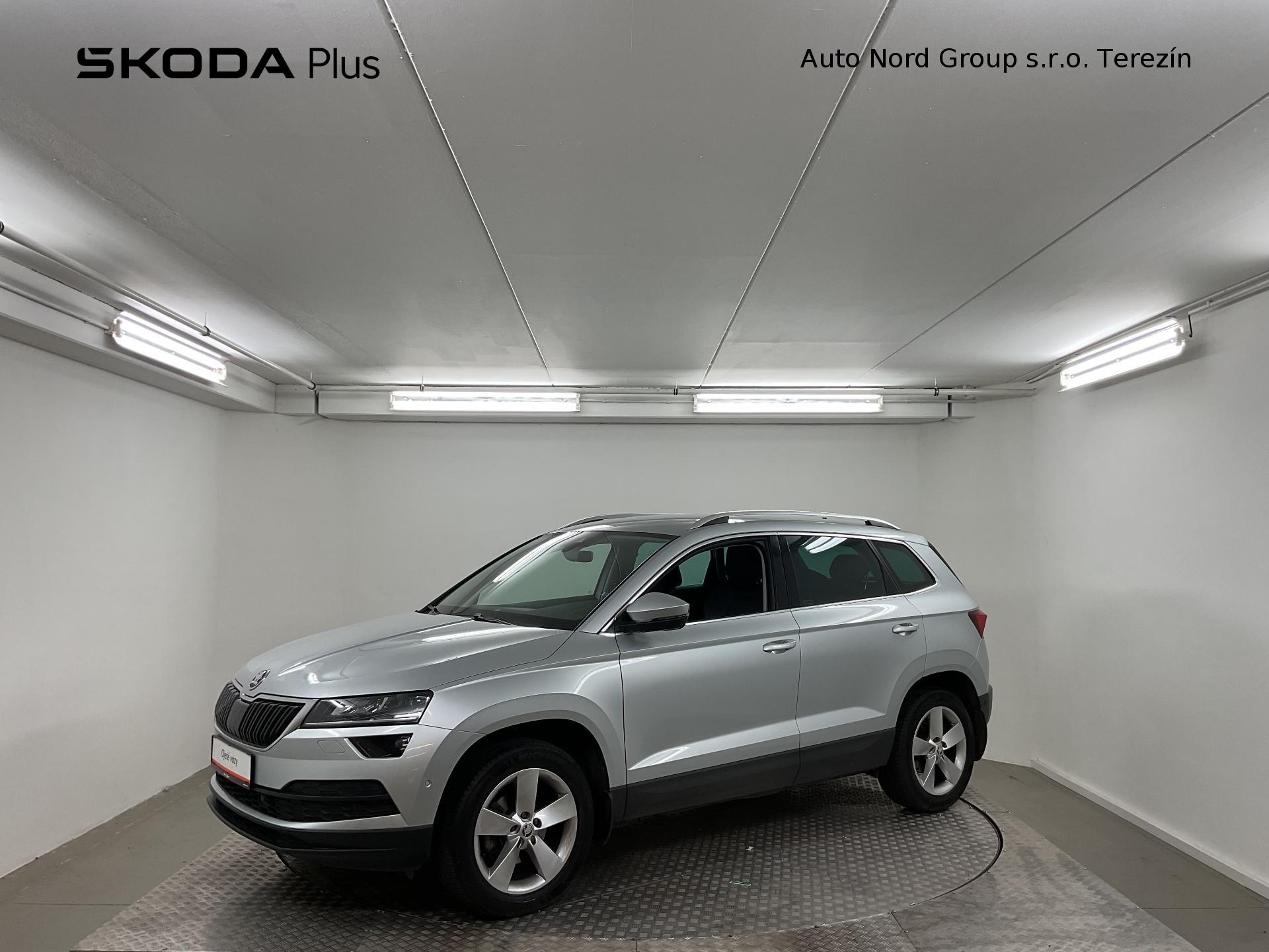 Škoda Karoq