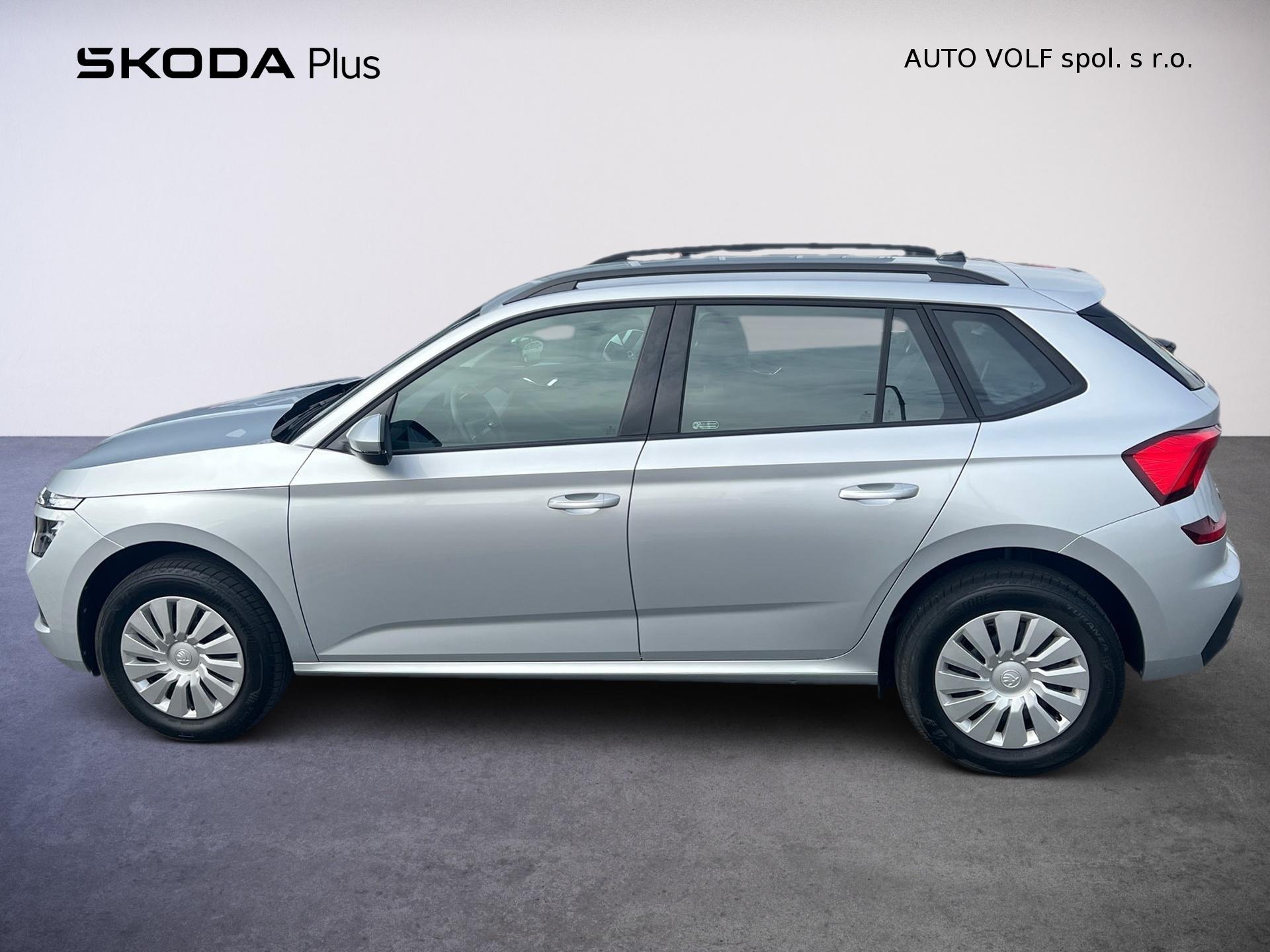 Škoda Kamiq