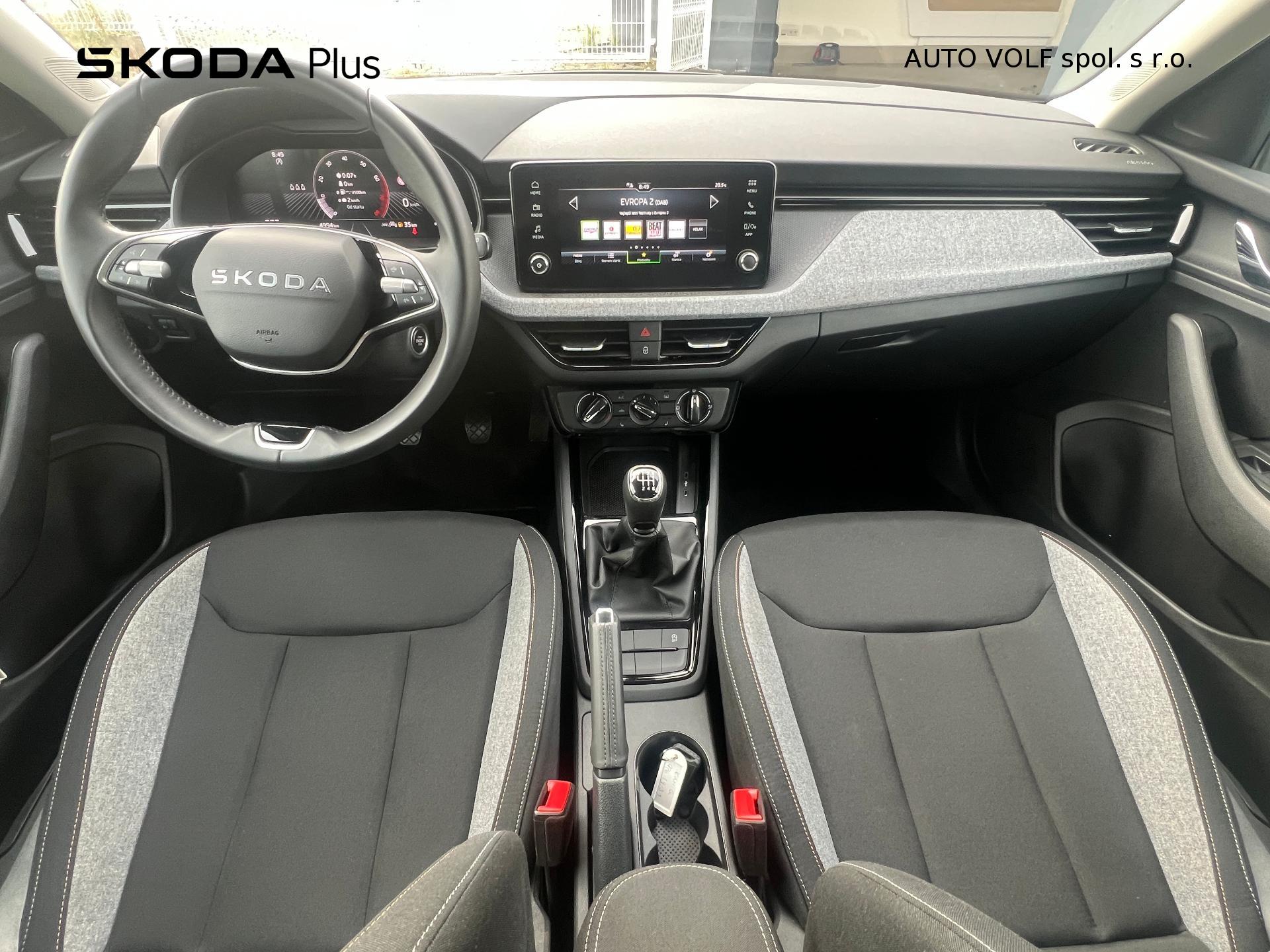 Škoda Kamiq