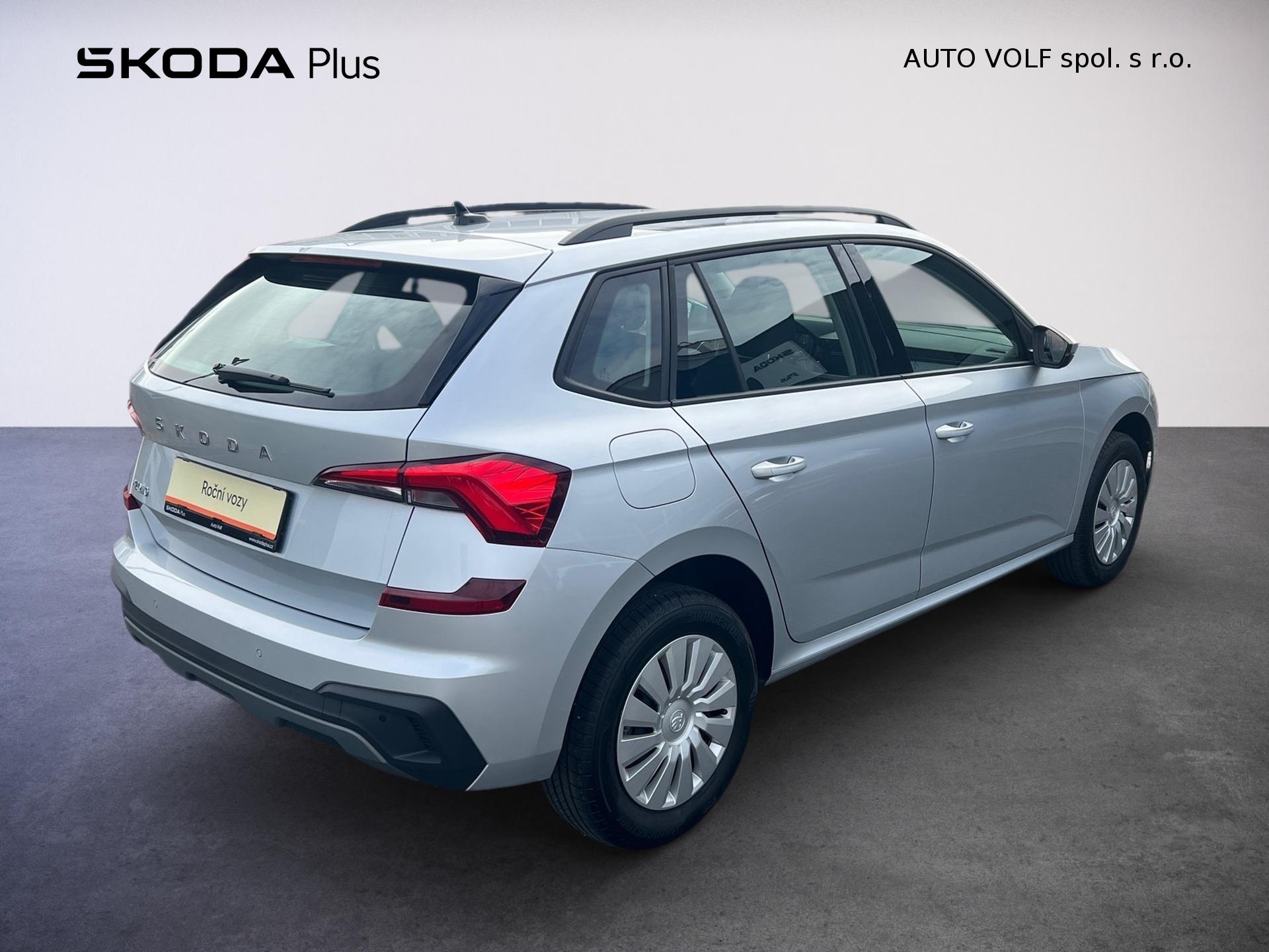 Škoda Kamiq