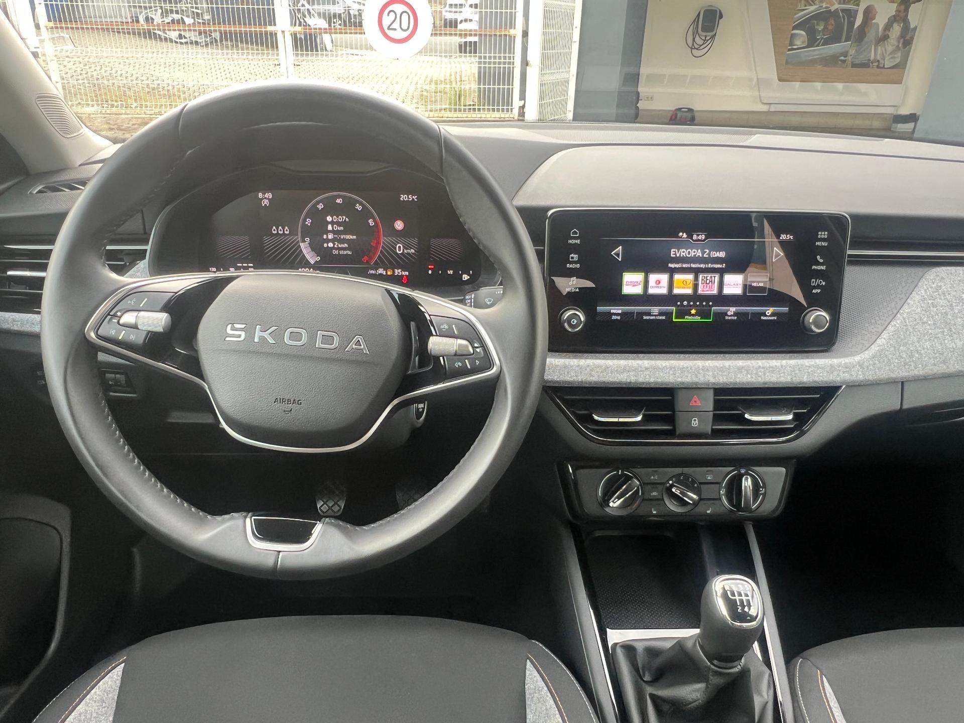 Škoda Kamiq