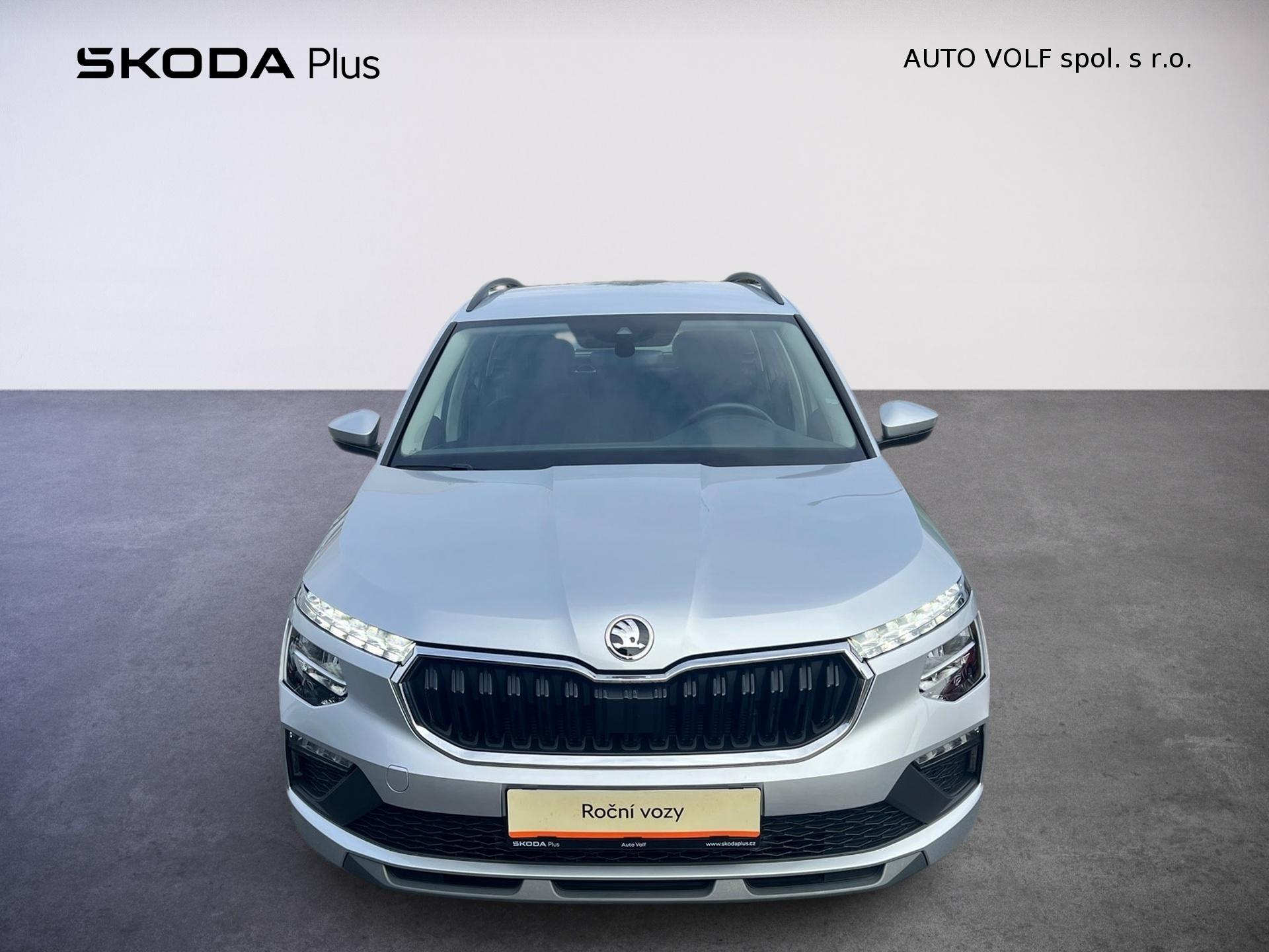 Škoda Kamiq