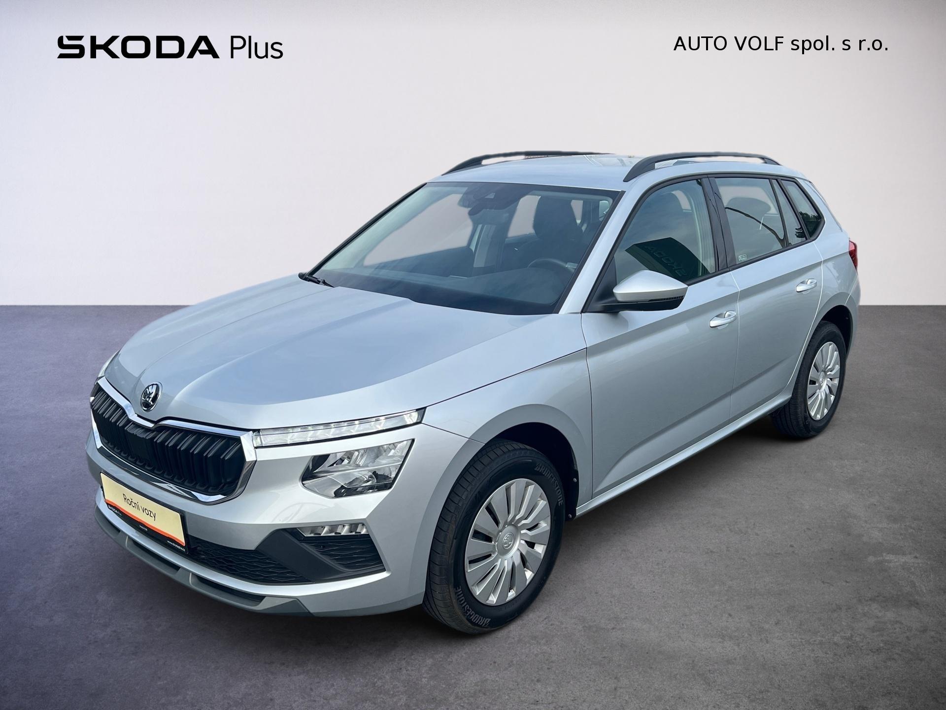 Škoda Kamiq