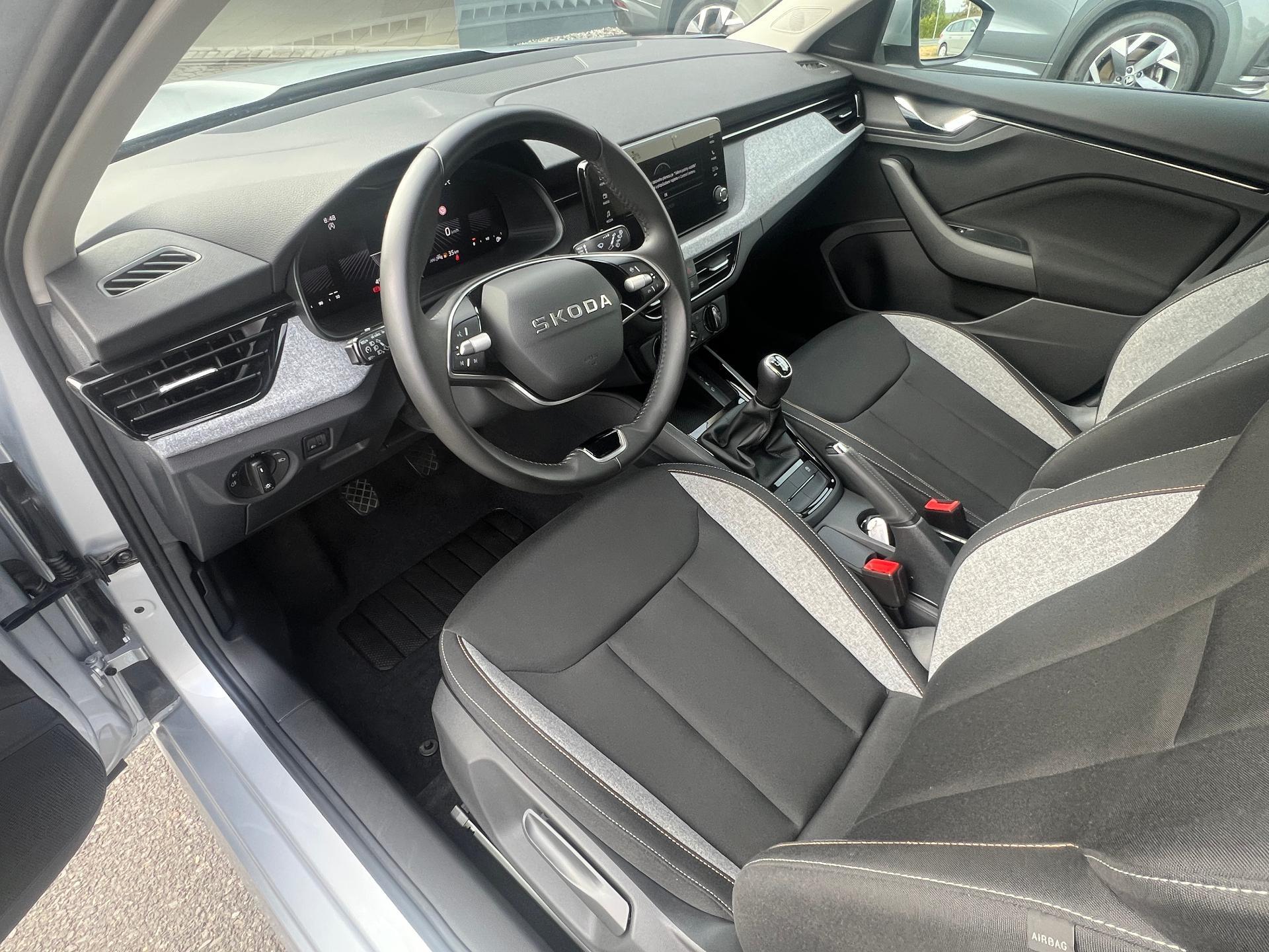 Škoda Kamiq