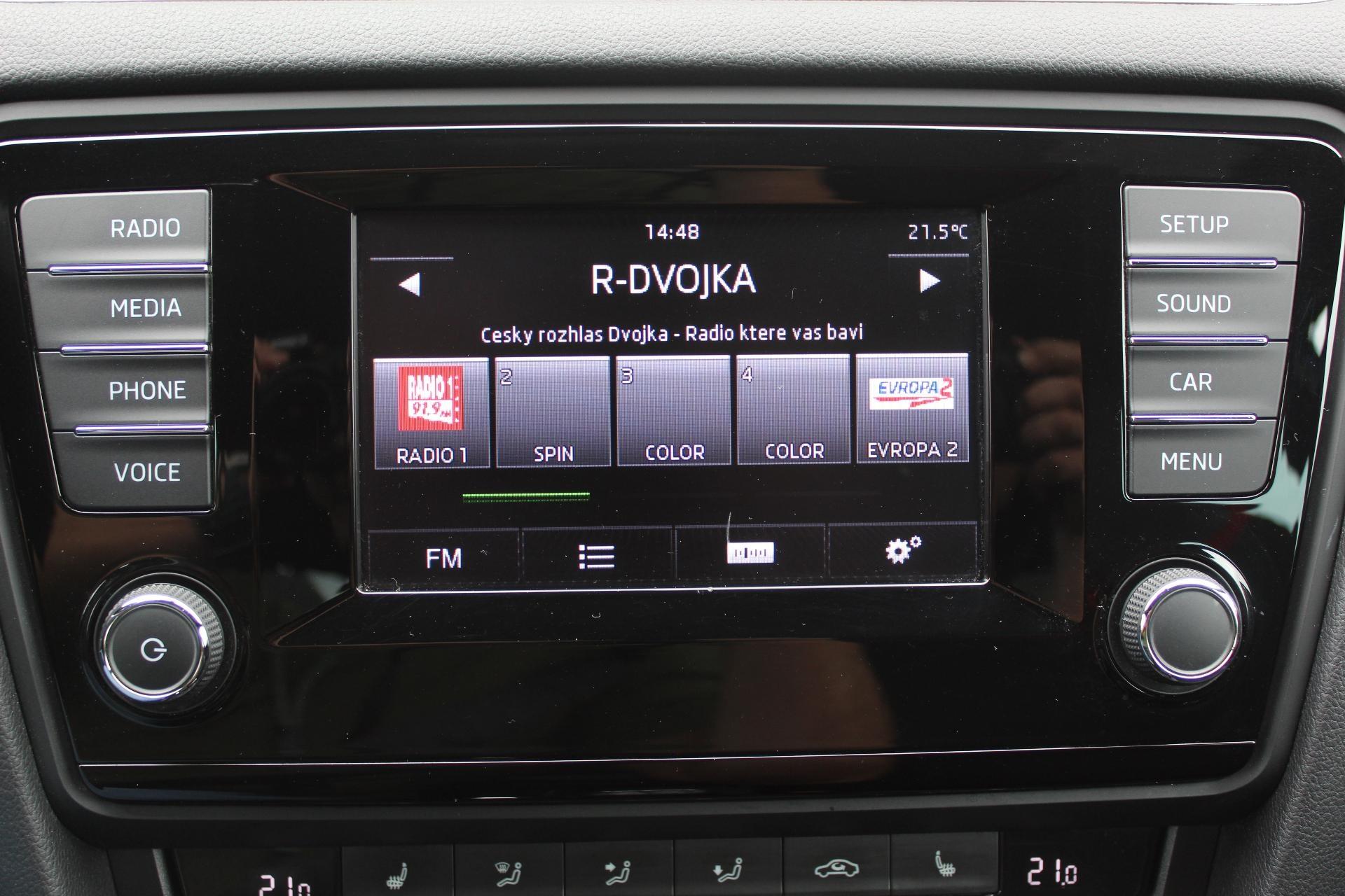 Škoda Octavia