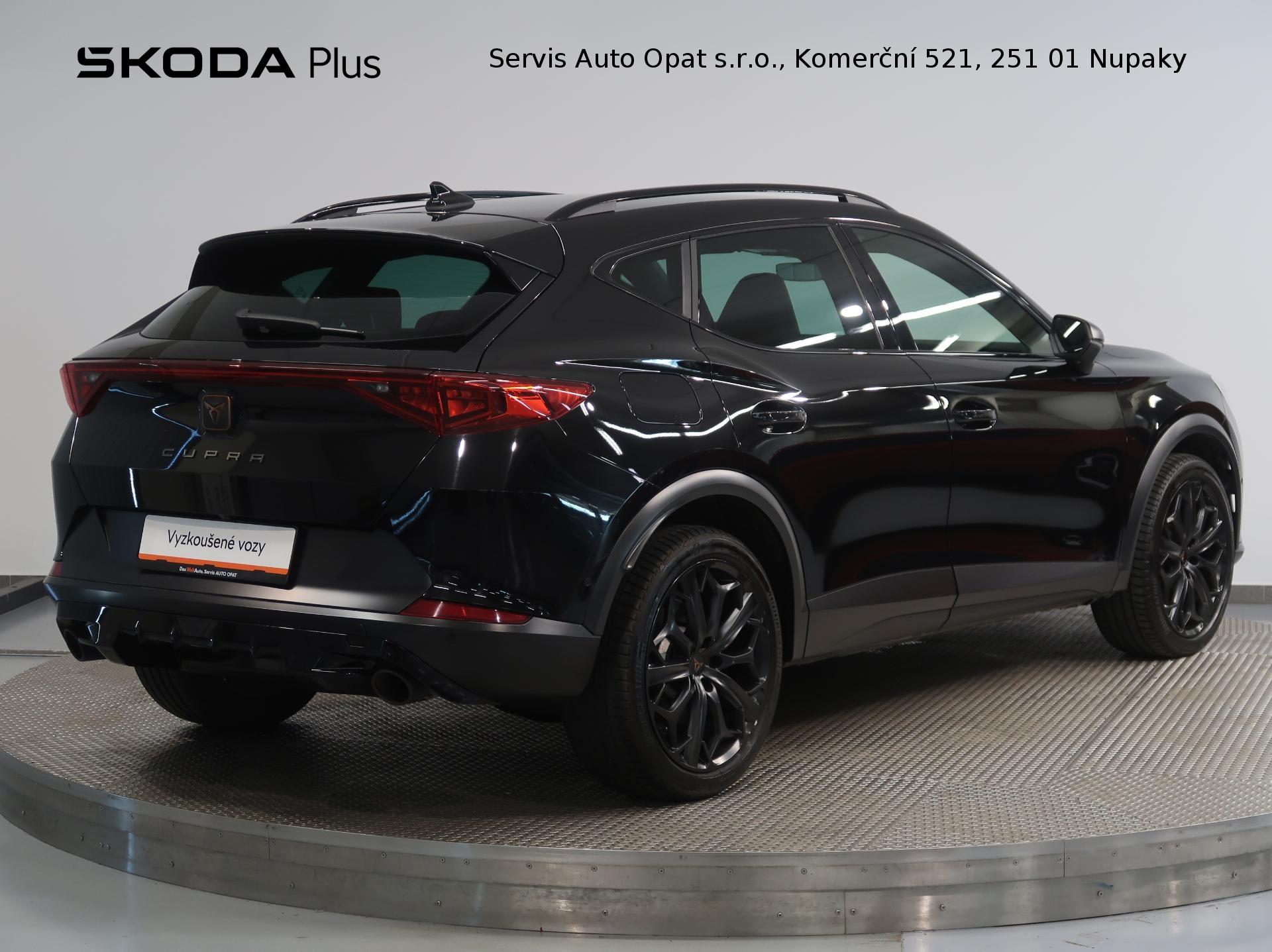 Cupra Formentor