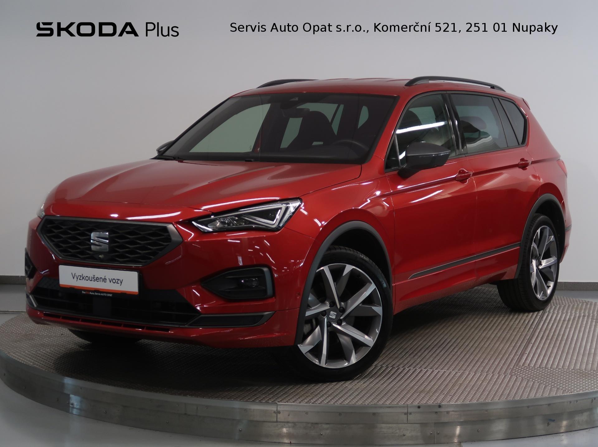 Seat Tarraco
