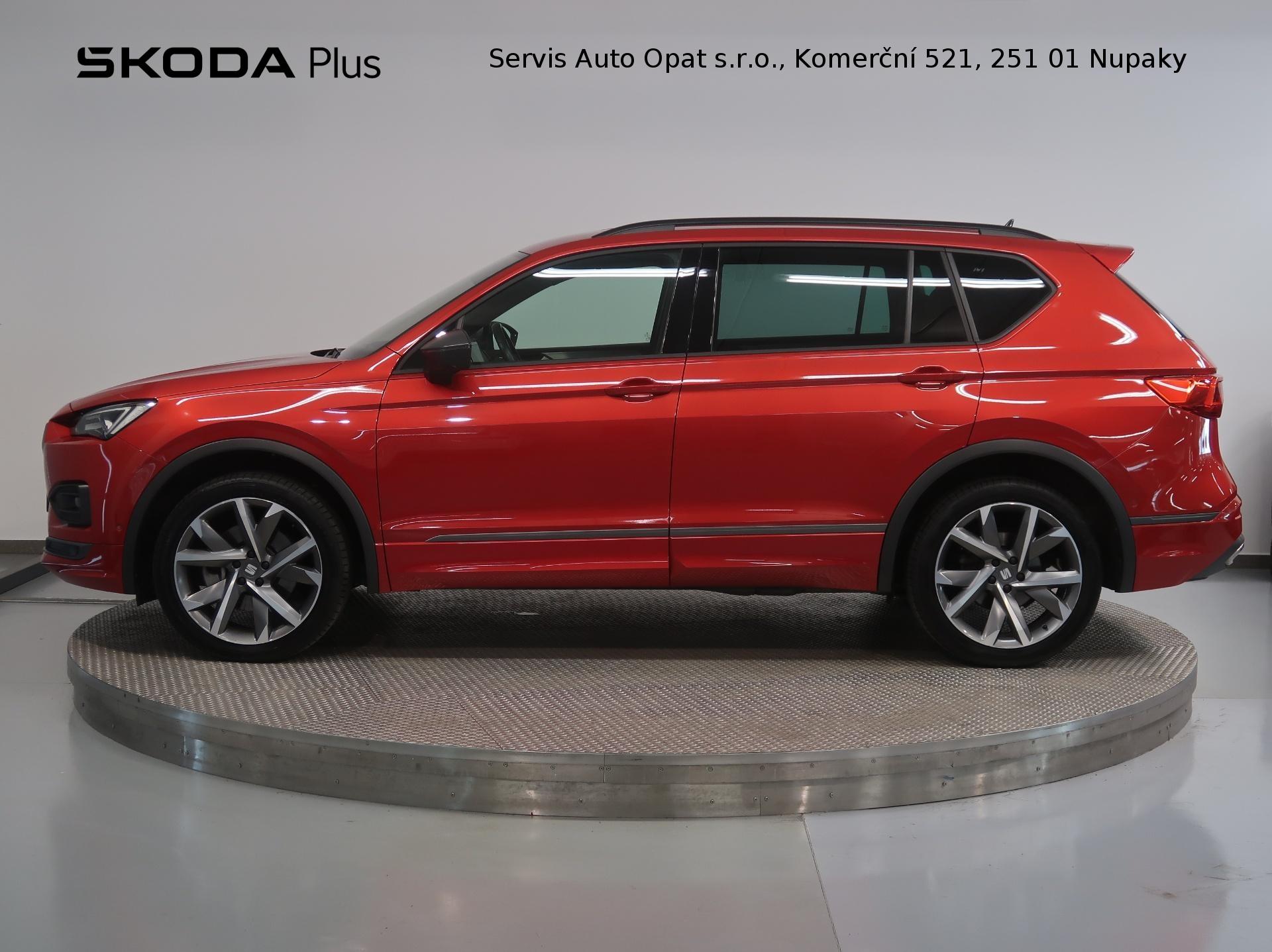 Seat Tarraco