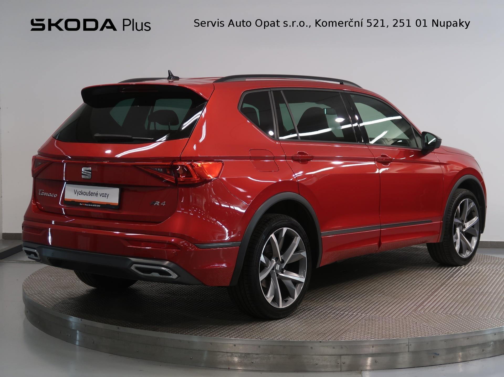 Seat Tarraco