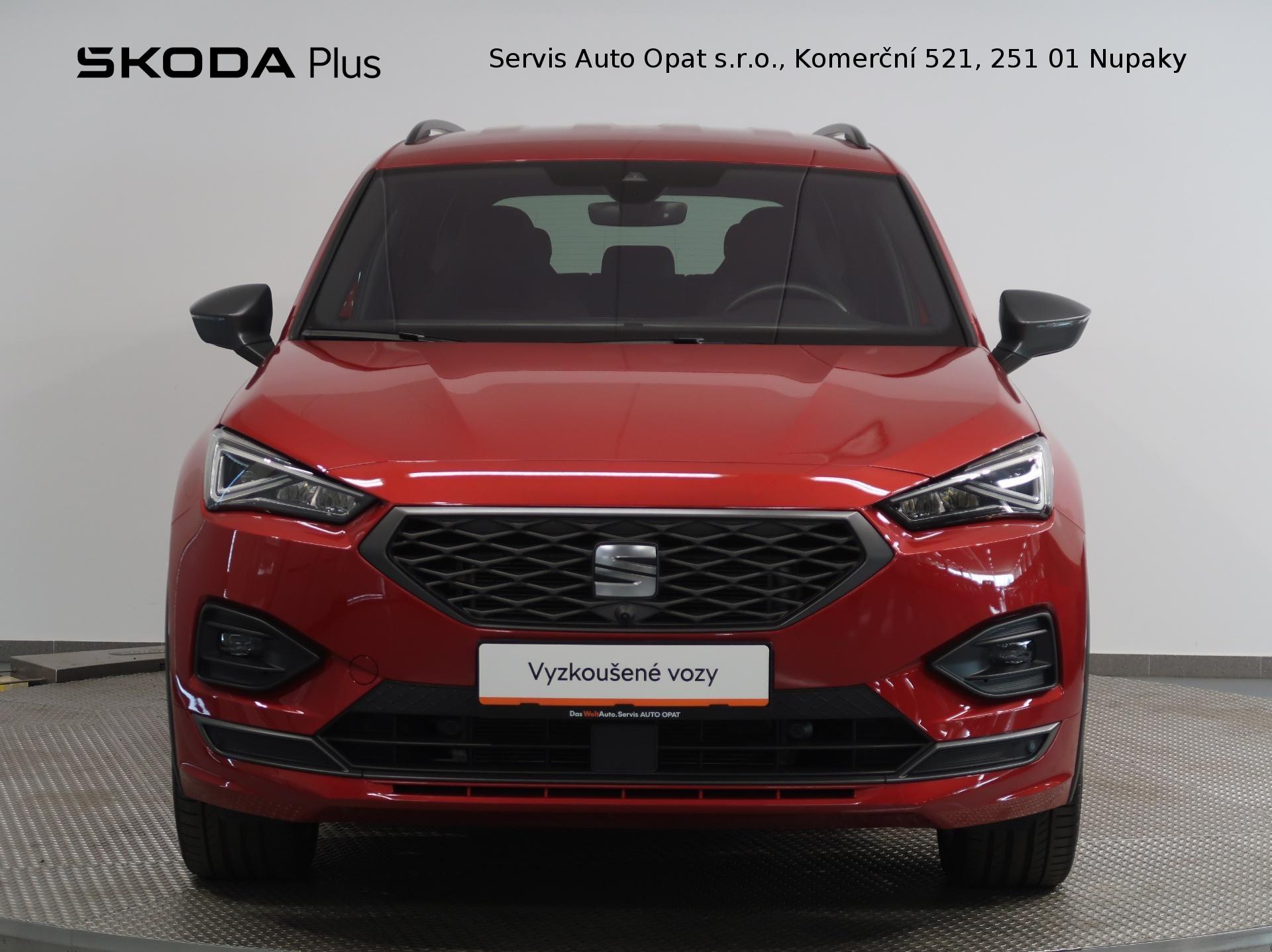 Seat Tarraco