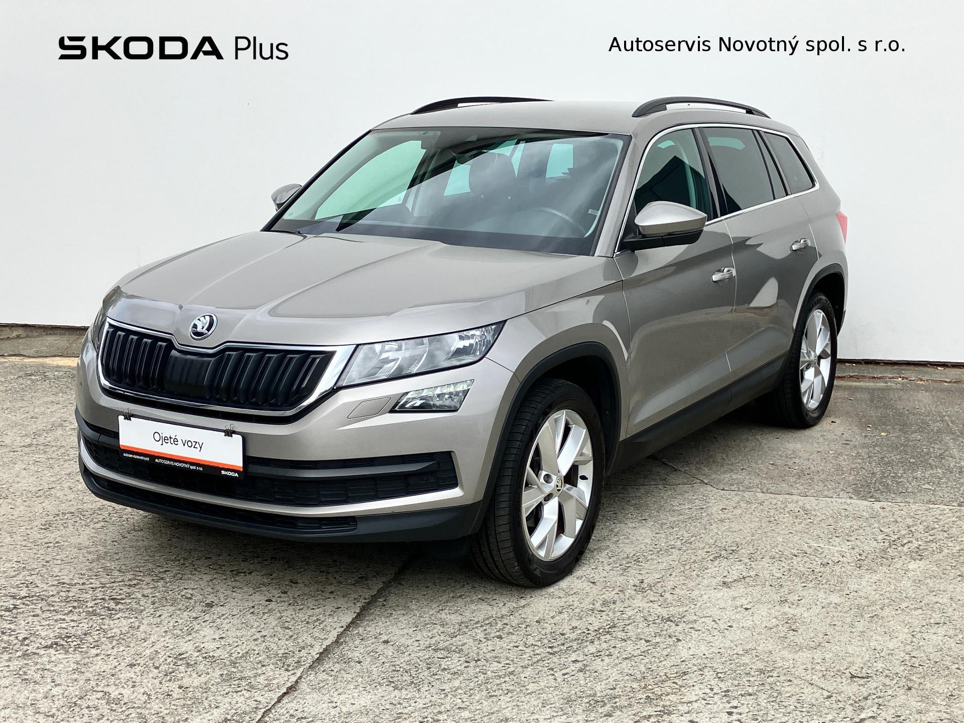 Škoda Kodiaq