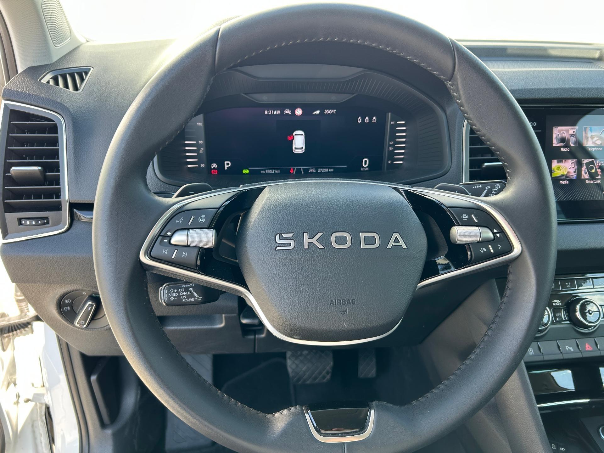 Škoda Karoq