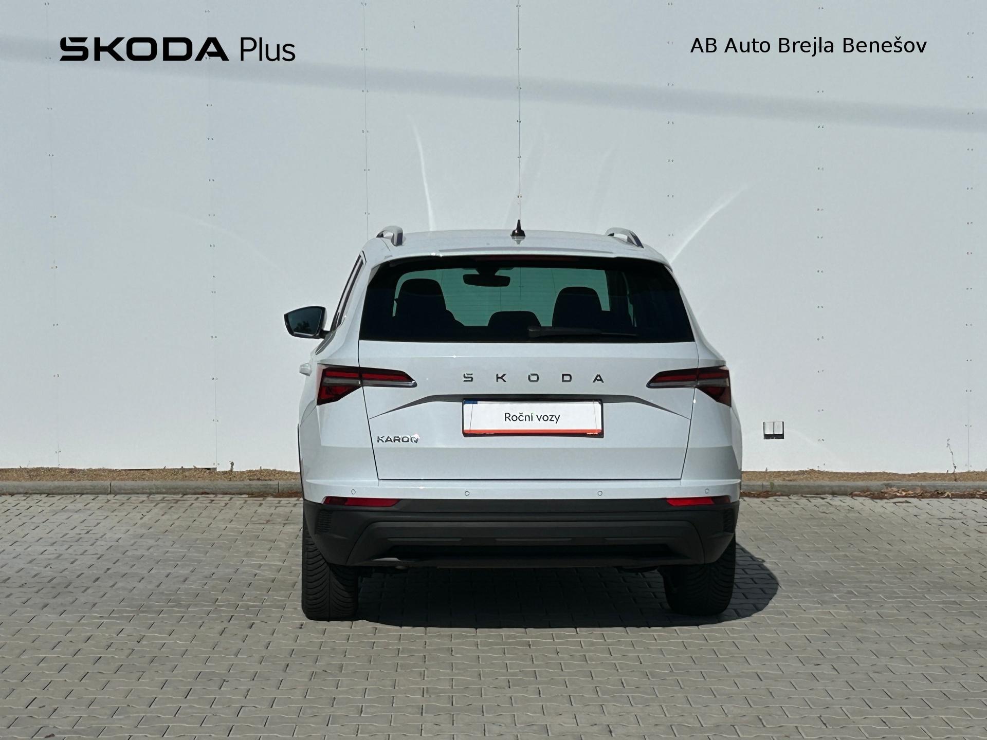 Škoda Karoq
