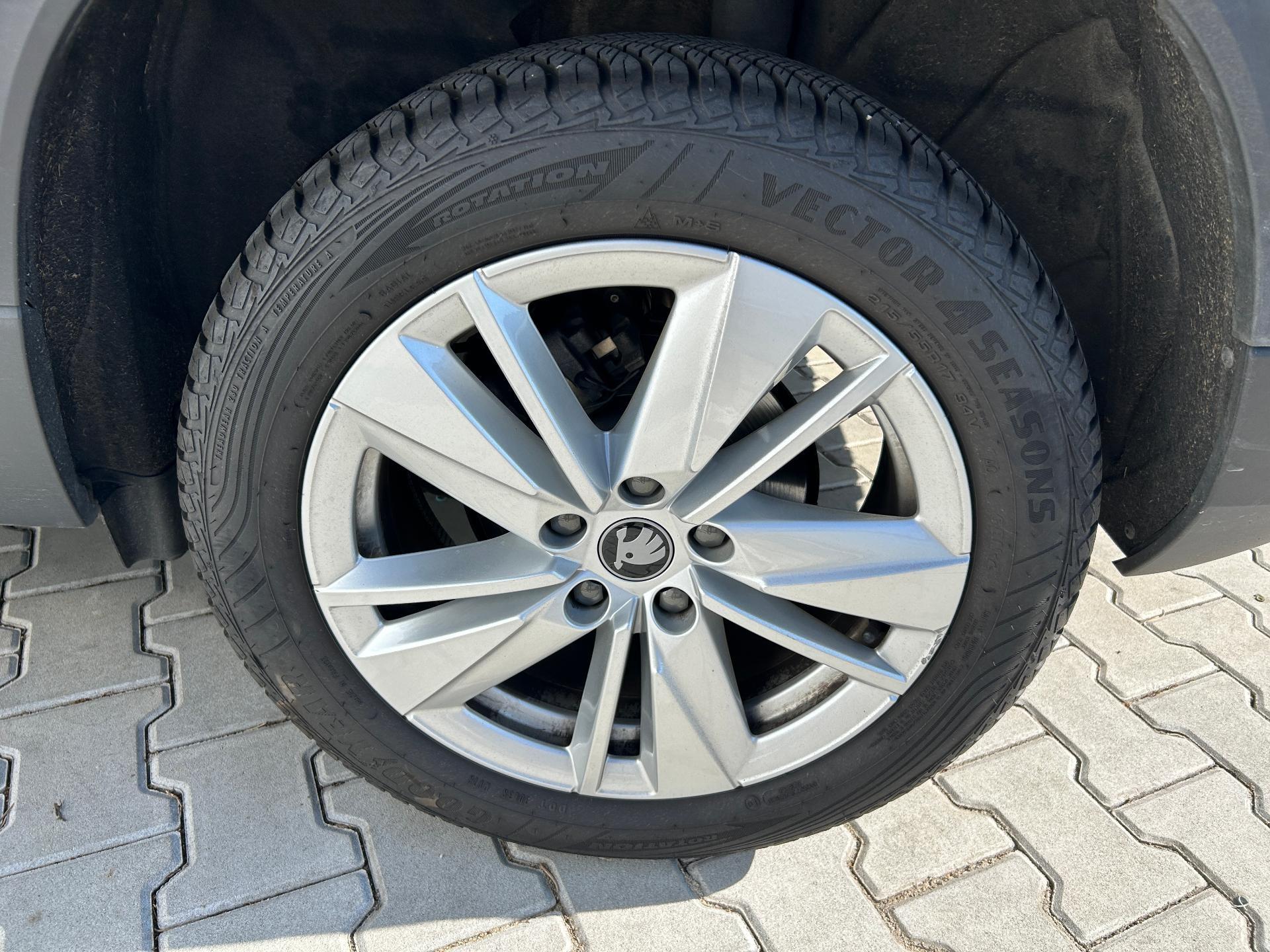 Škoda Karoq