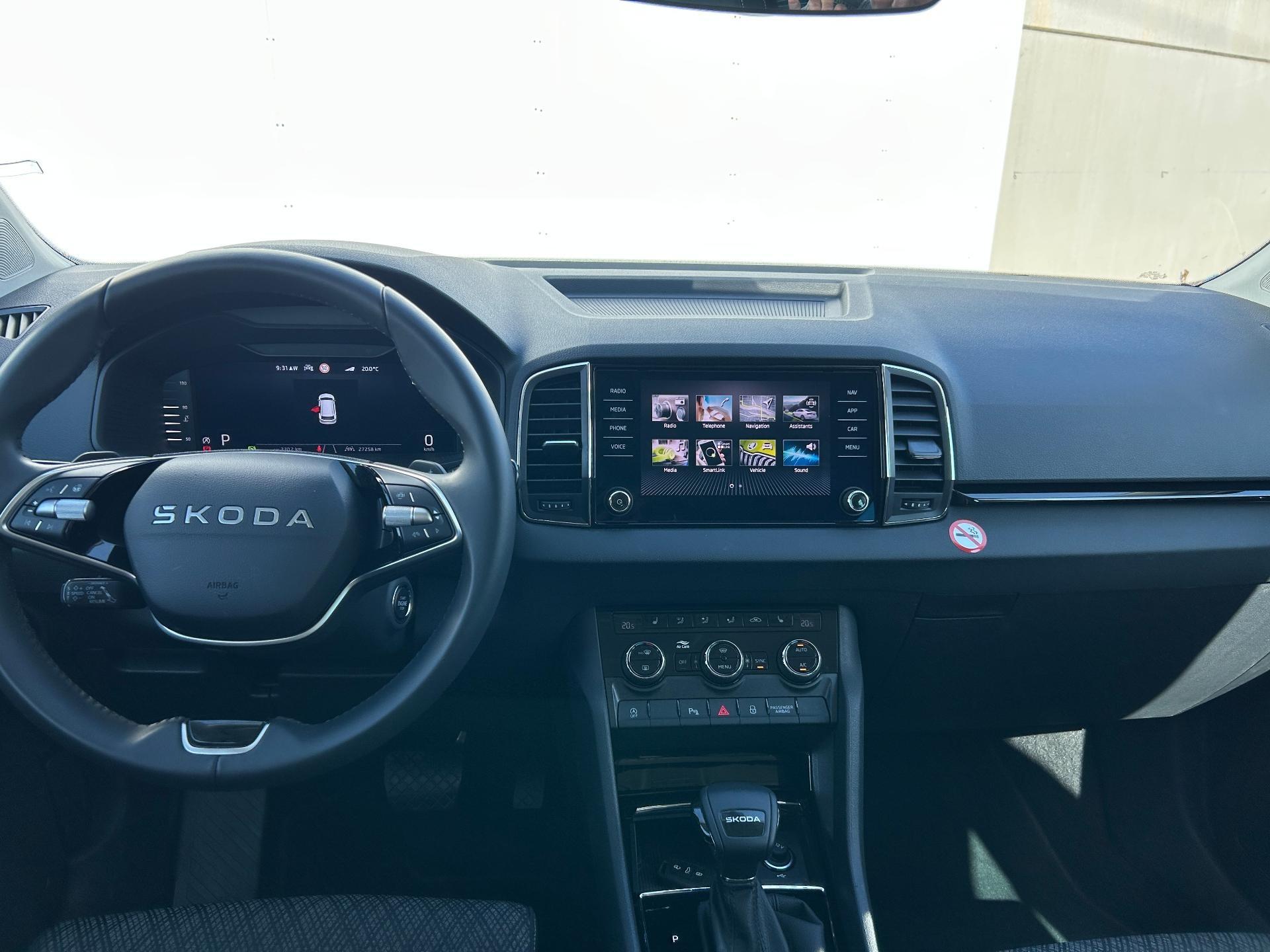 Škoda Karoq