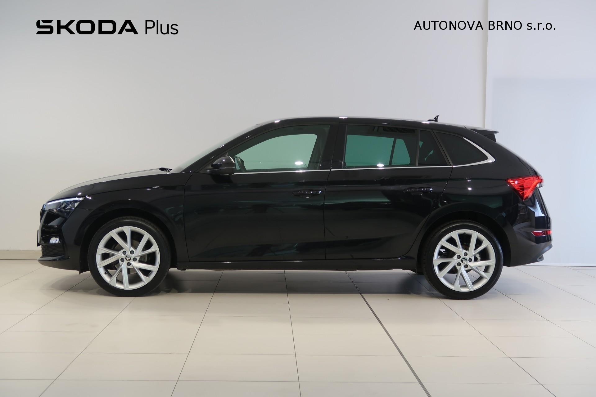Škoda Scala