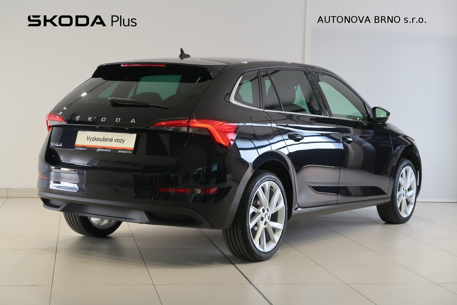 Škoda Scala
