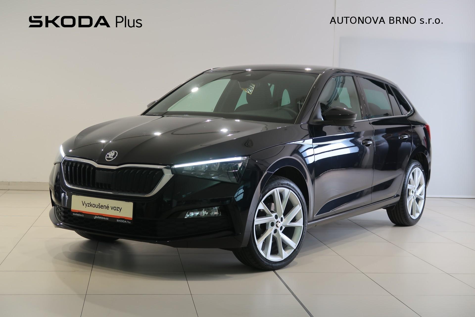 Škoda Scala