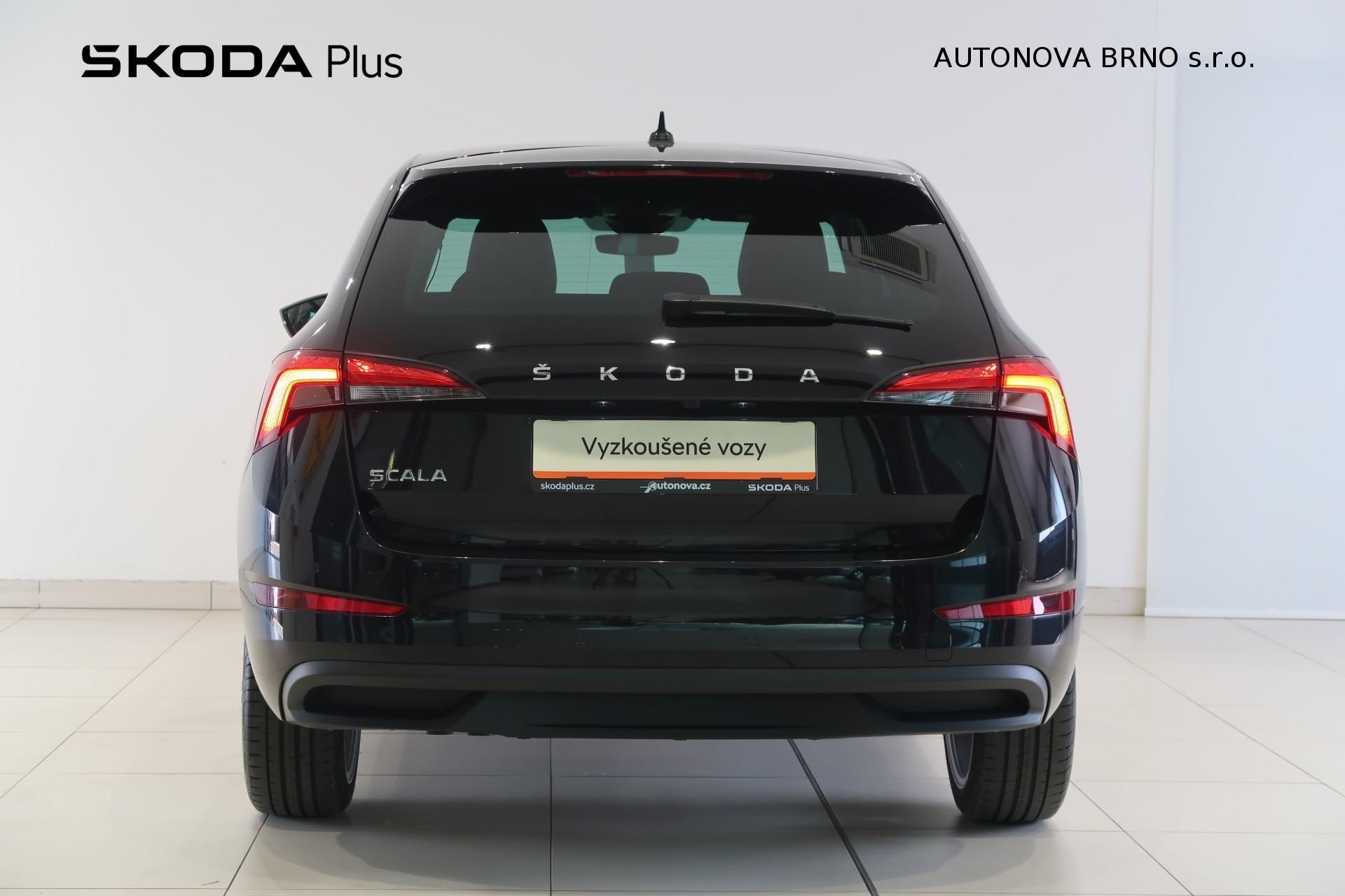 Škoda Scala