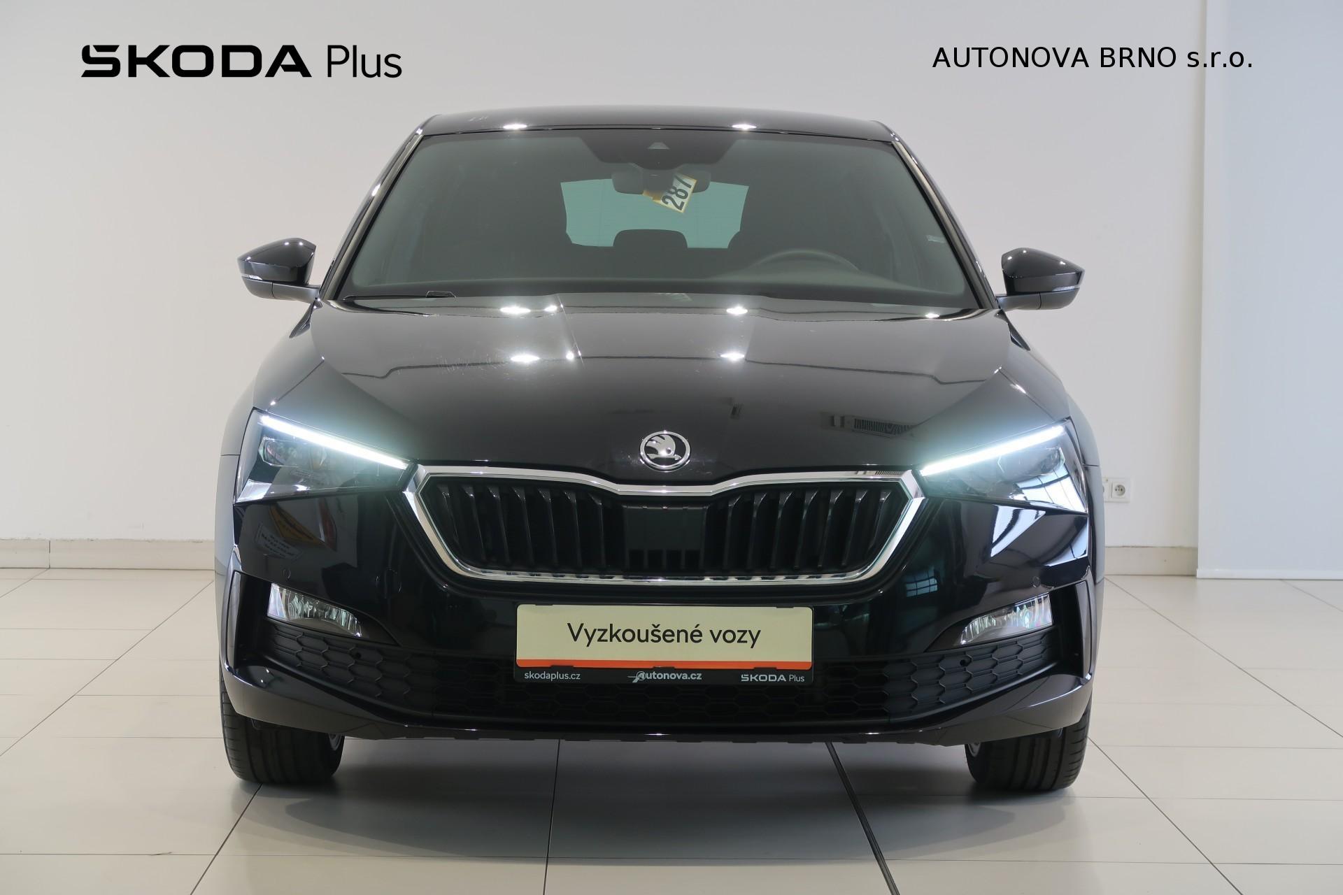Škoda Scala