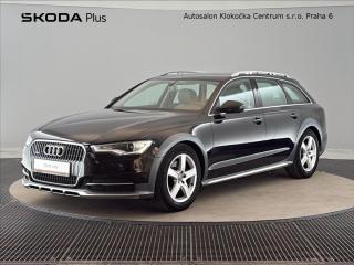 Audi A6 Allroad Quattro