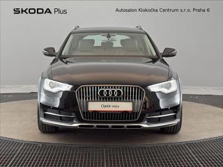 Audi A6 Allroad Quattro