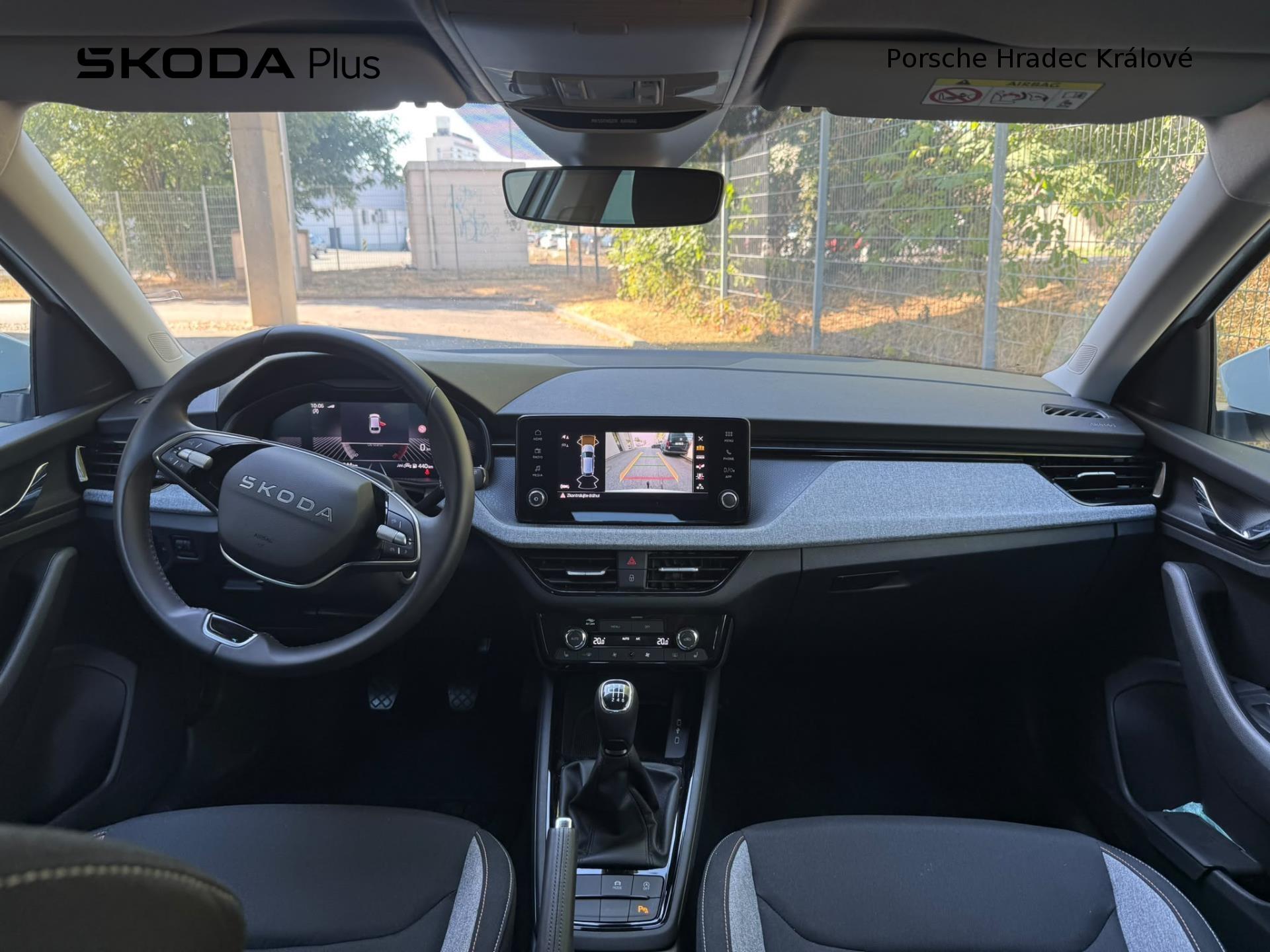 Škoda Scala