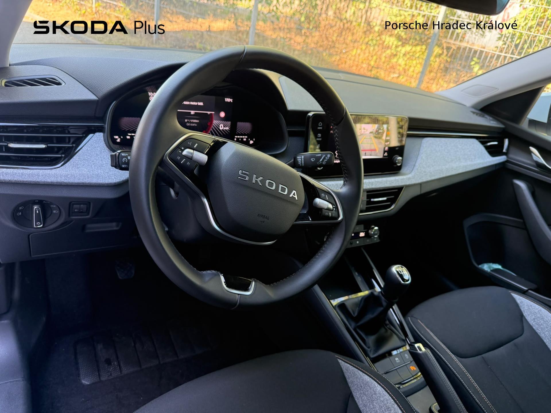 Škoda Scala