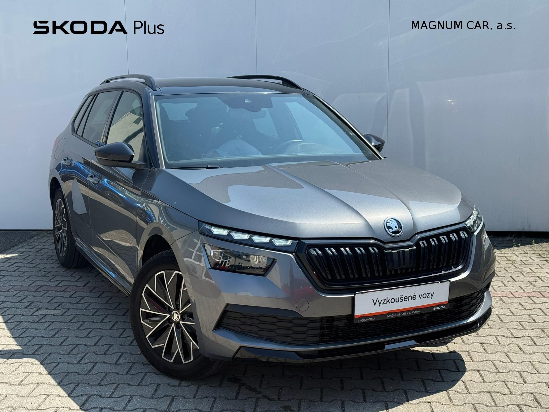 Škoda Kamiq